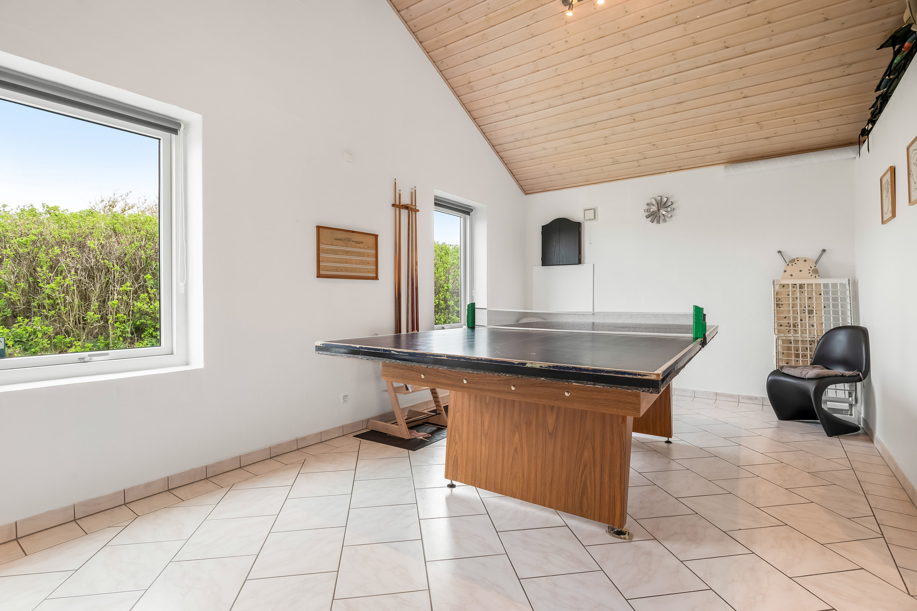 Fremhævet andet billede i fuldskærmstilstand. Billede af Laust Diges Vej 11, Haurvig, 6960 Hvide Sande