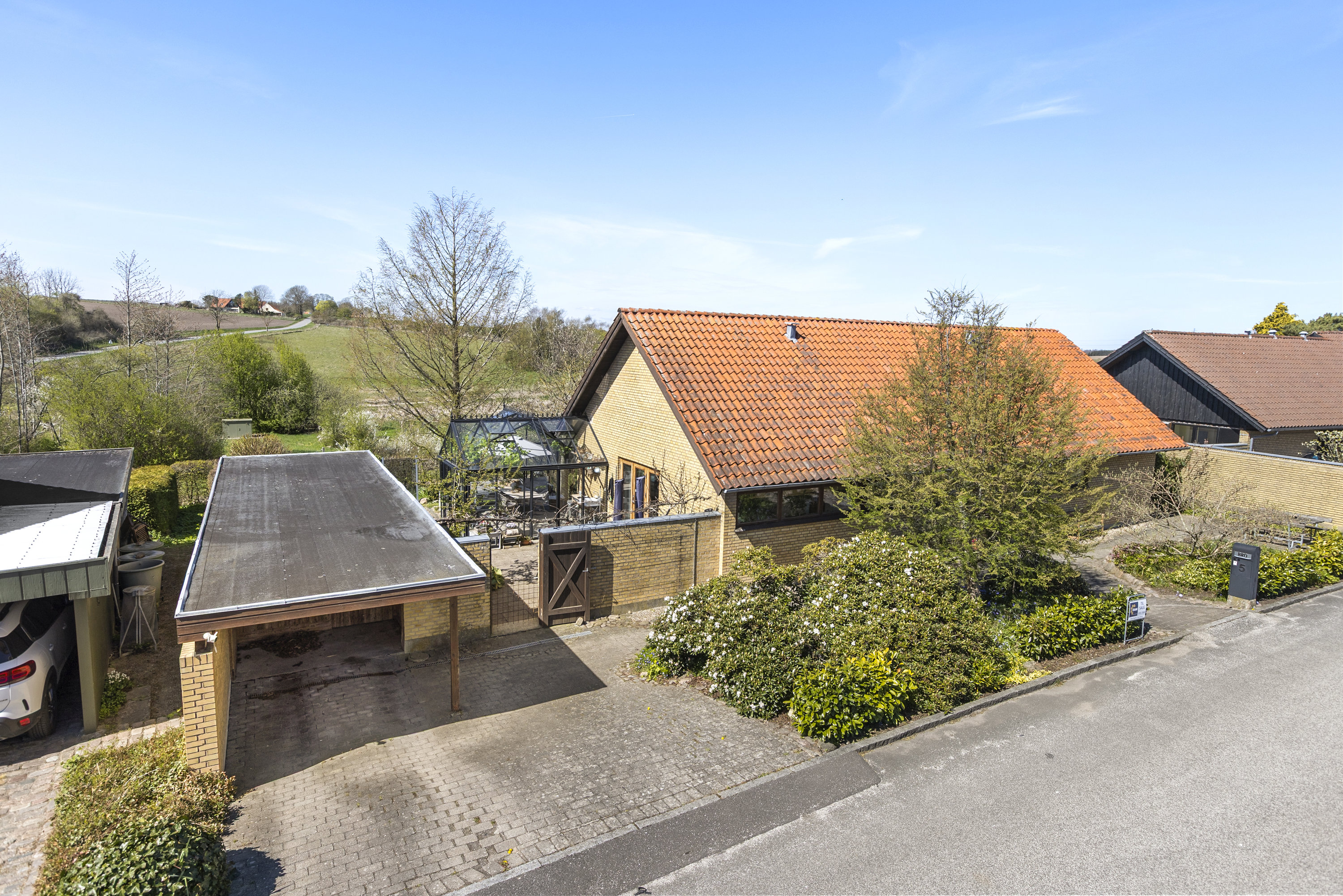 Villa: Ejendommen på Dalmosevej 5, 4100 Ringsted