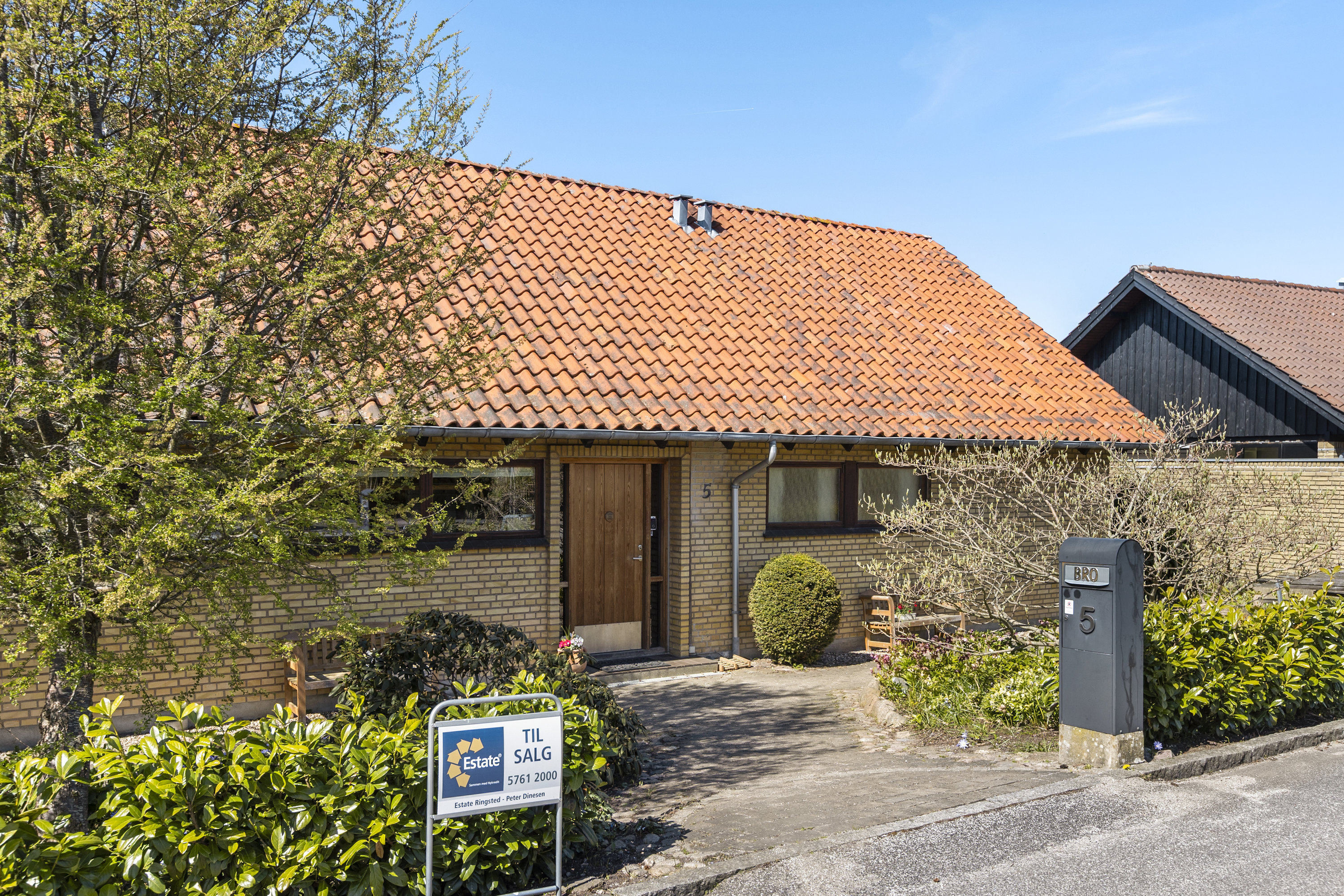 Fremhævet ejendommen billede i fuldskærmstilstand. Billede af Dalmosevej 5, 4100 Ringsted
