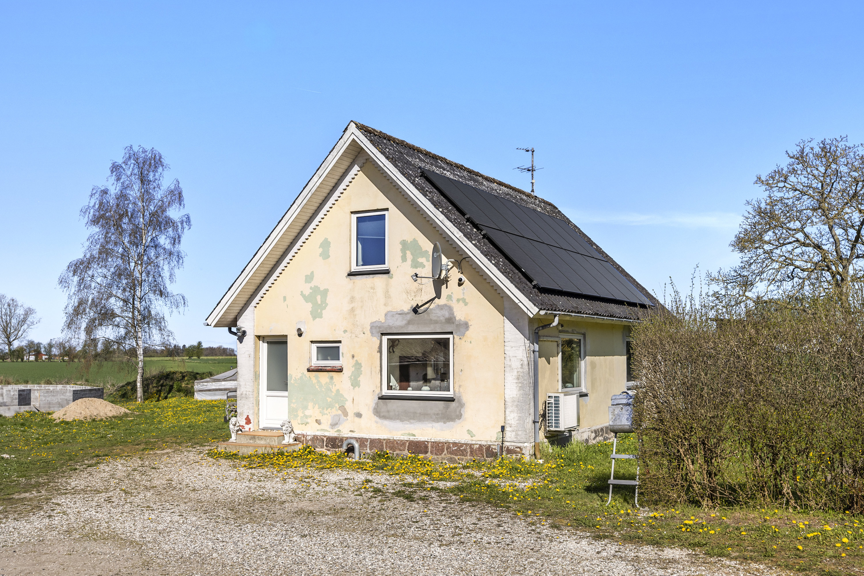 Fremhævet ejendommen billede i fuldskærmstilstand. Billede af Haslevvej 250, 4100 Ringsted