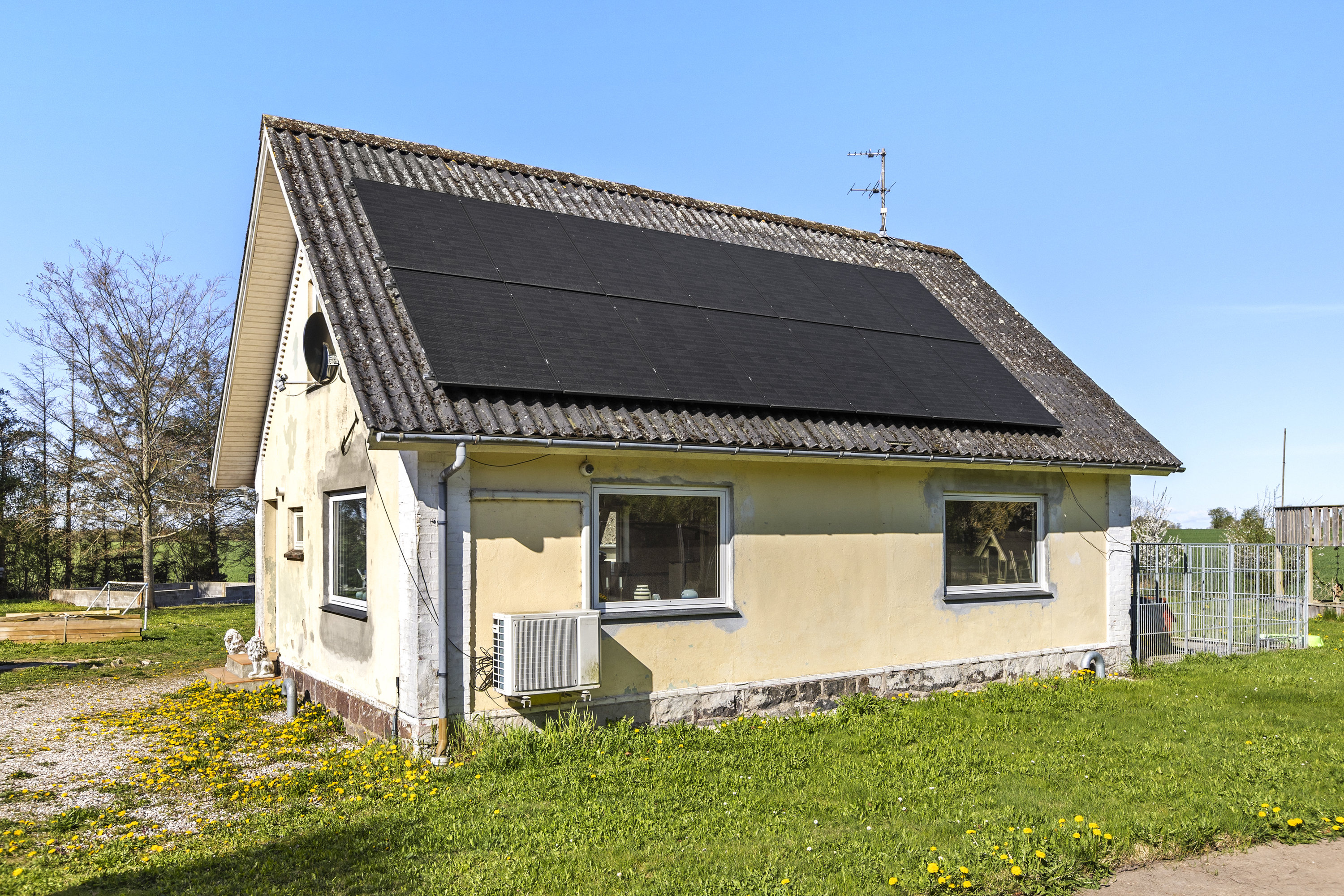 Fremhævet ejendommen billede i fuldskærmstilstand. Billede af Haslevvej 250, 4100 Ringsted