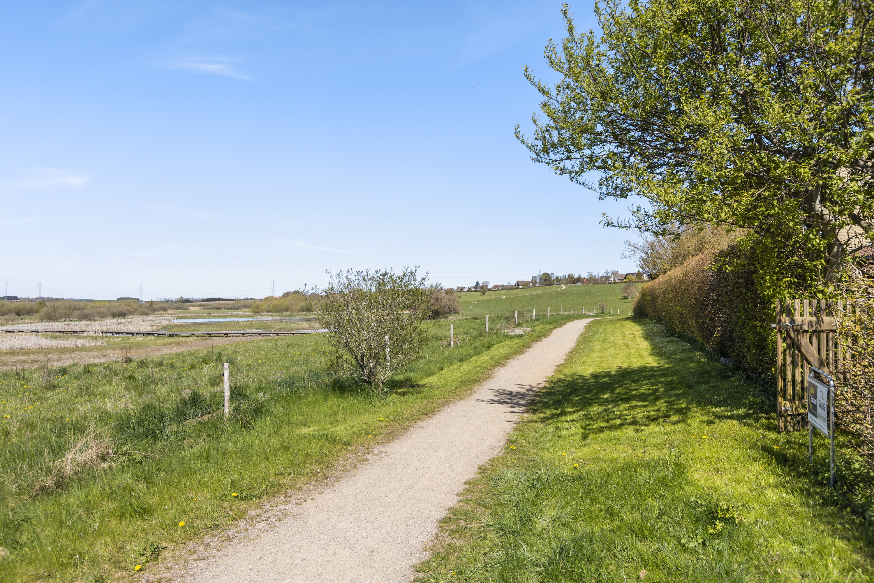 Fremhævet udsigt billede i fuldskærmstilstand. Billede af Dalmosevej 5, 4100 Ringsted