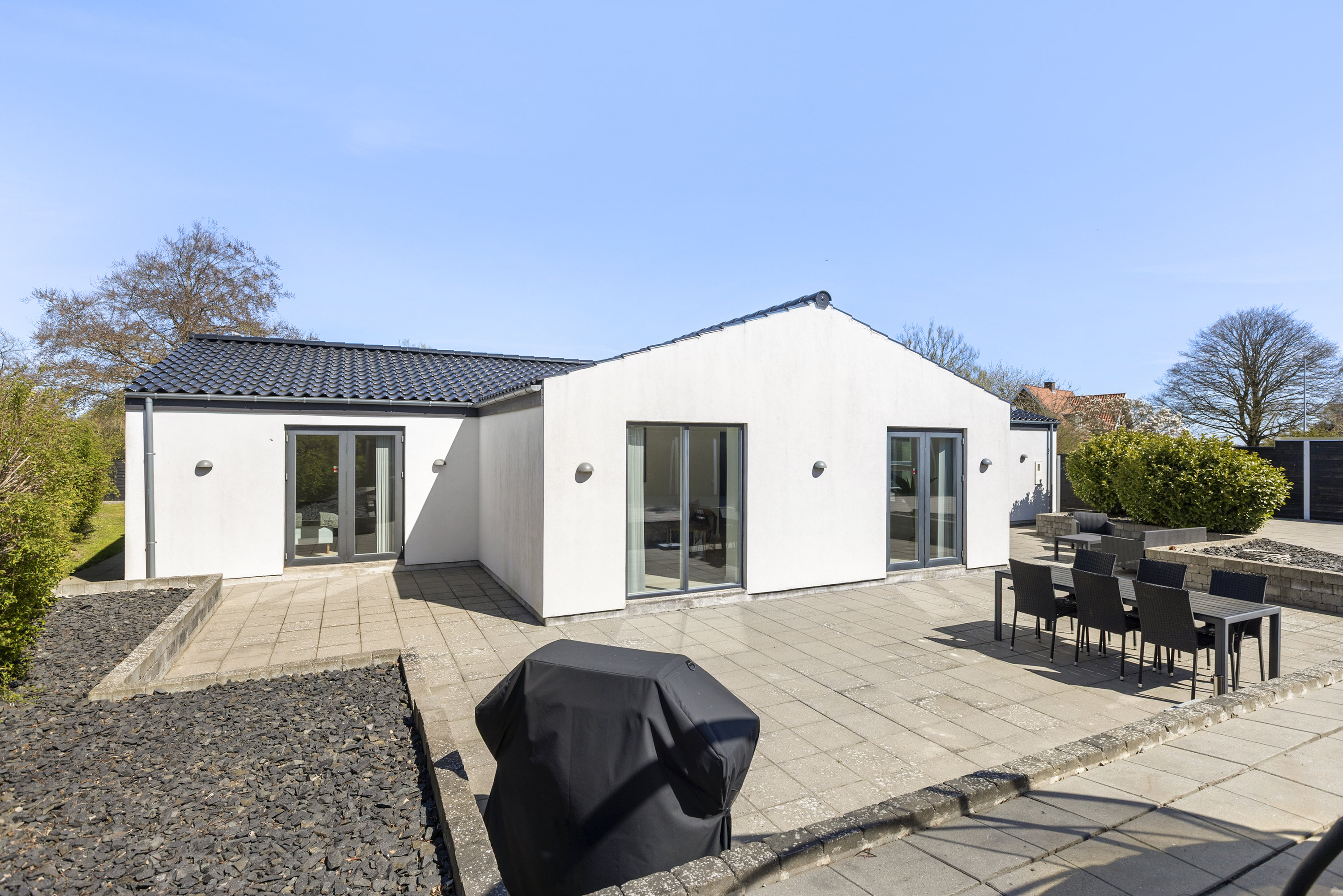 Villa: Ejendommen på Balstrupvej 80, Balstrup, 4100 Ringsted