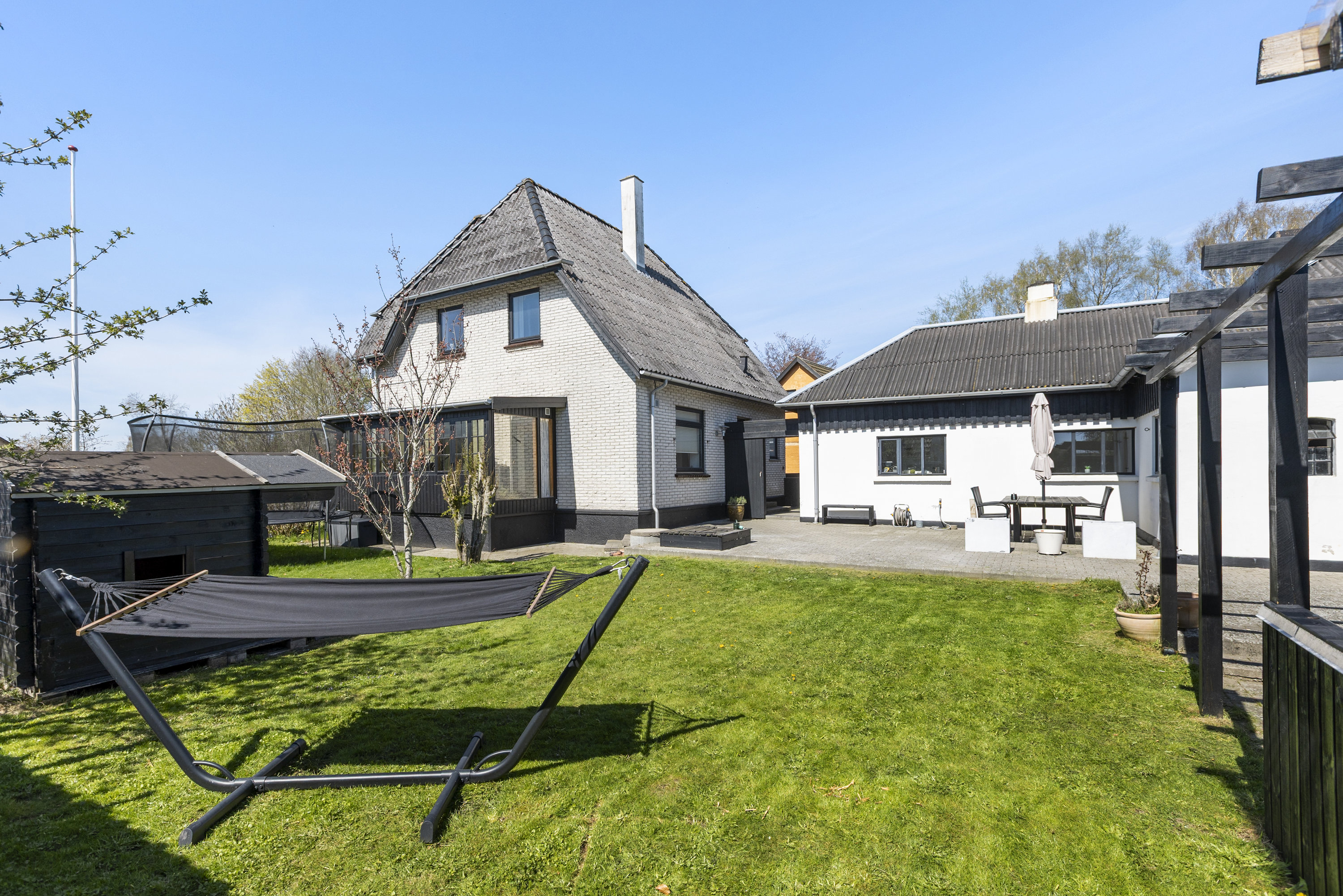 Fremhævet have billede i fuldskærmstilstand. Billede af Ørslev Gade 86, Ørslev, 4100 Ringsted