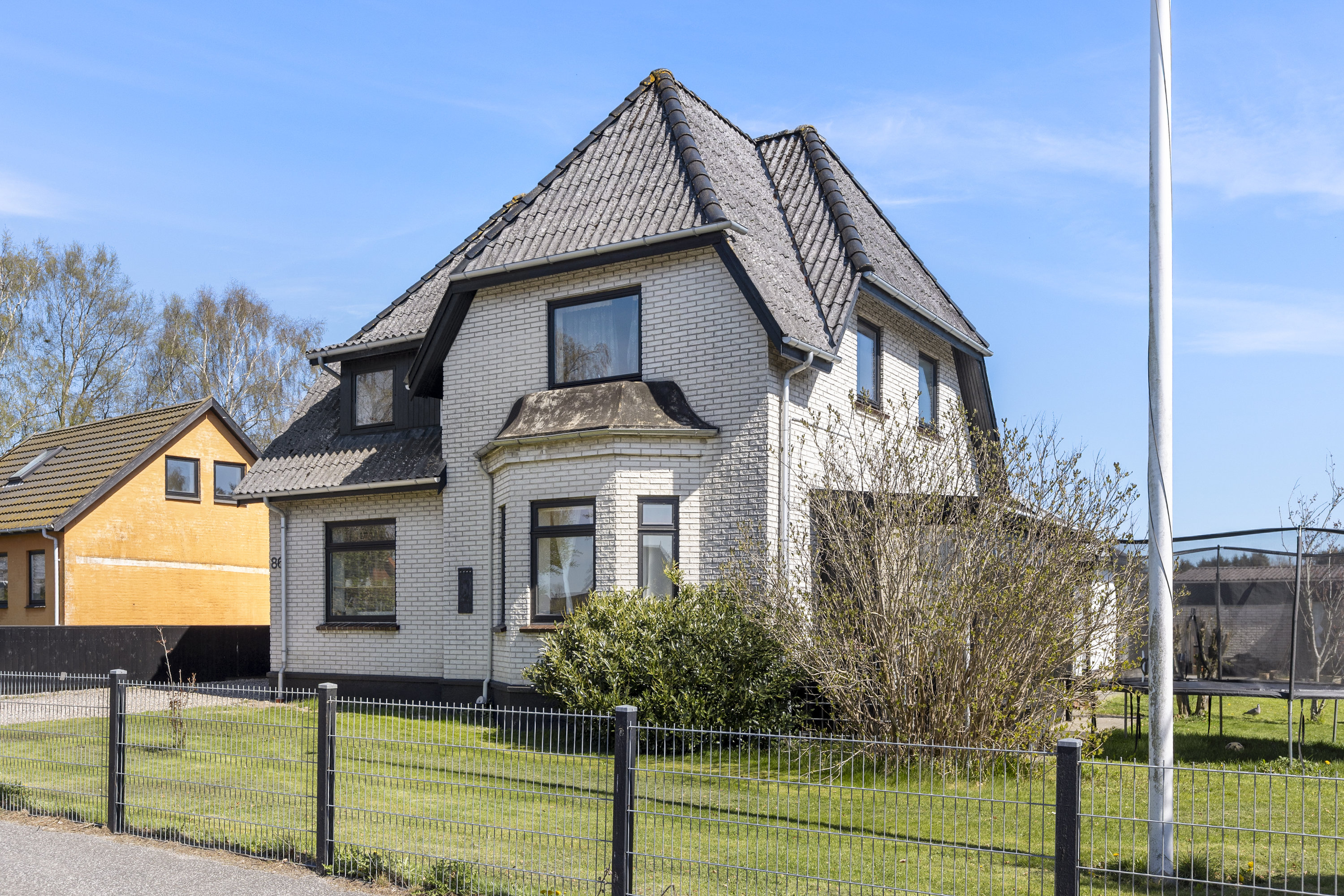 Fremhævet ejendommen billede i fuldskærmstilstand. Billede af Ørslev Gade 86, Ørslev, 4100 Ringsted