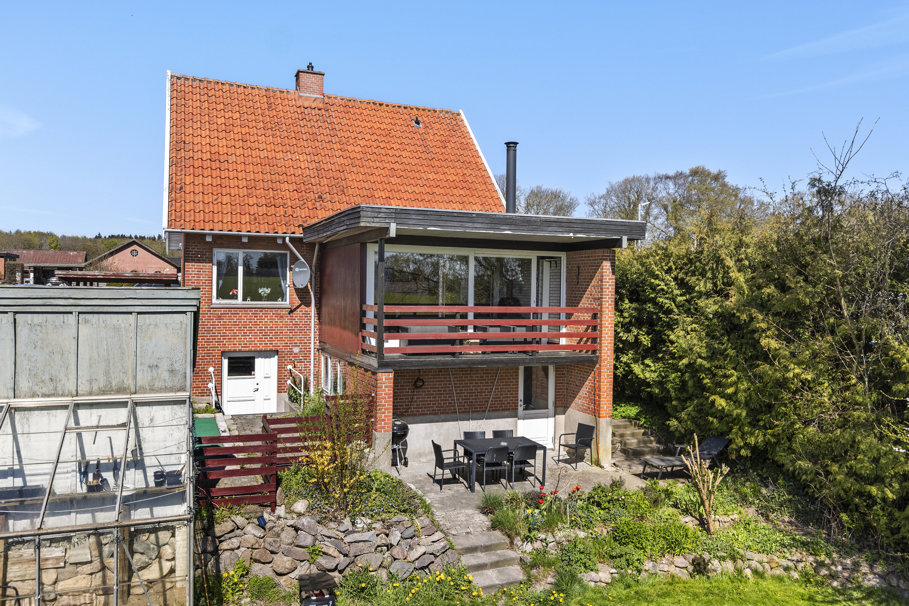 Fremhævet ejendommen billede i fuldskærmstilstand. Billede af Roskildevej 442, Ortved, 4100 Ringsted