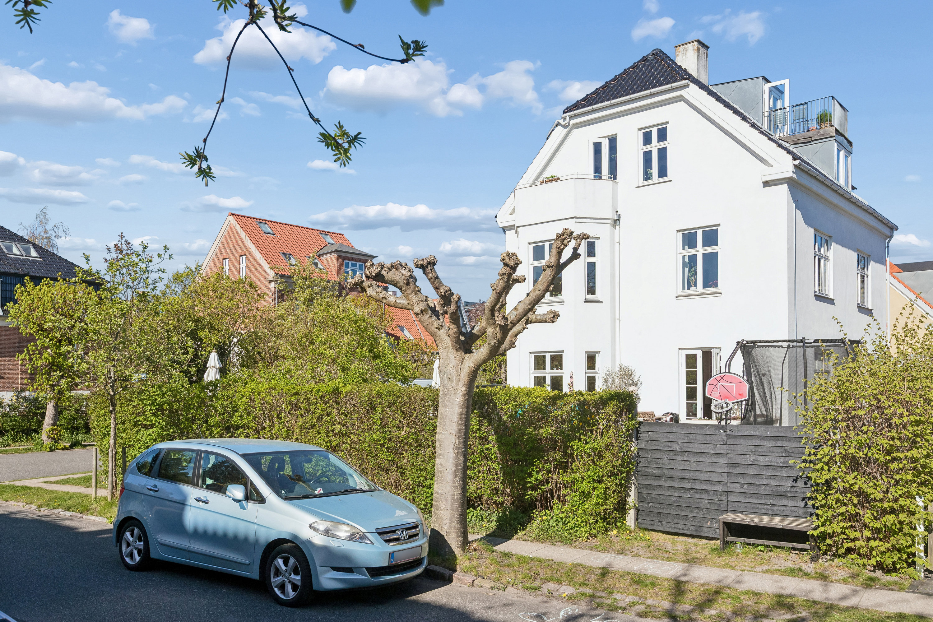 Fremhævet andet billede i fuldskærmstilstand. Billede af Rialtovej 16, 2., 2300 København S