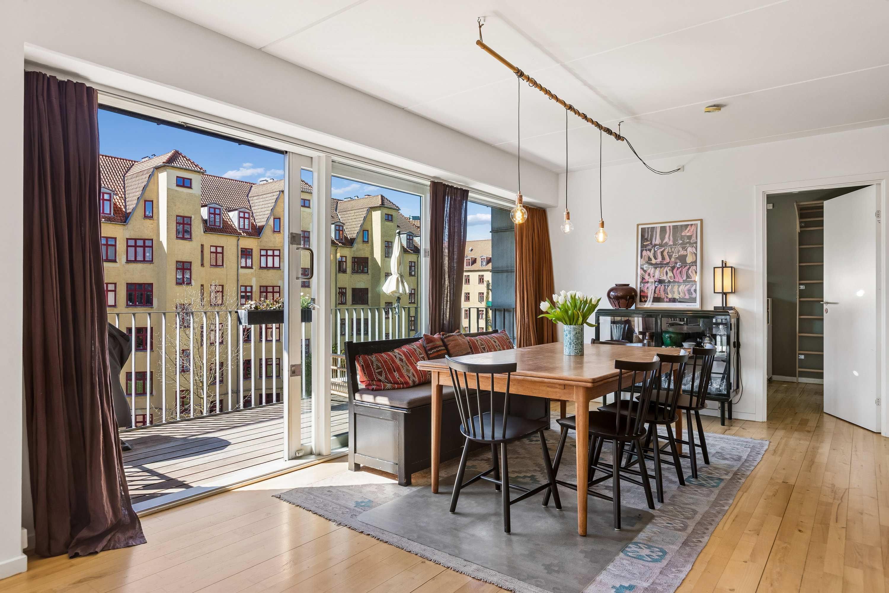 Ejerlejlighed: Stue på Myggenæsgade 3, 3. 3., 2300 København S