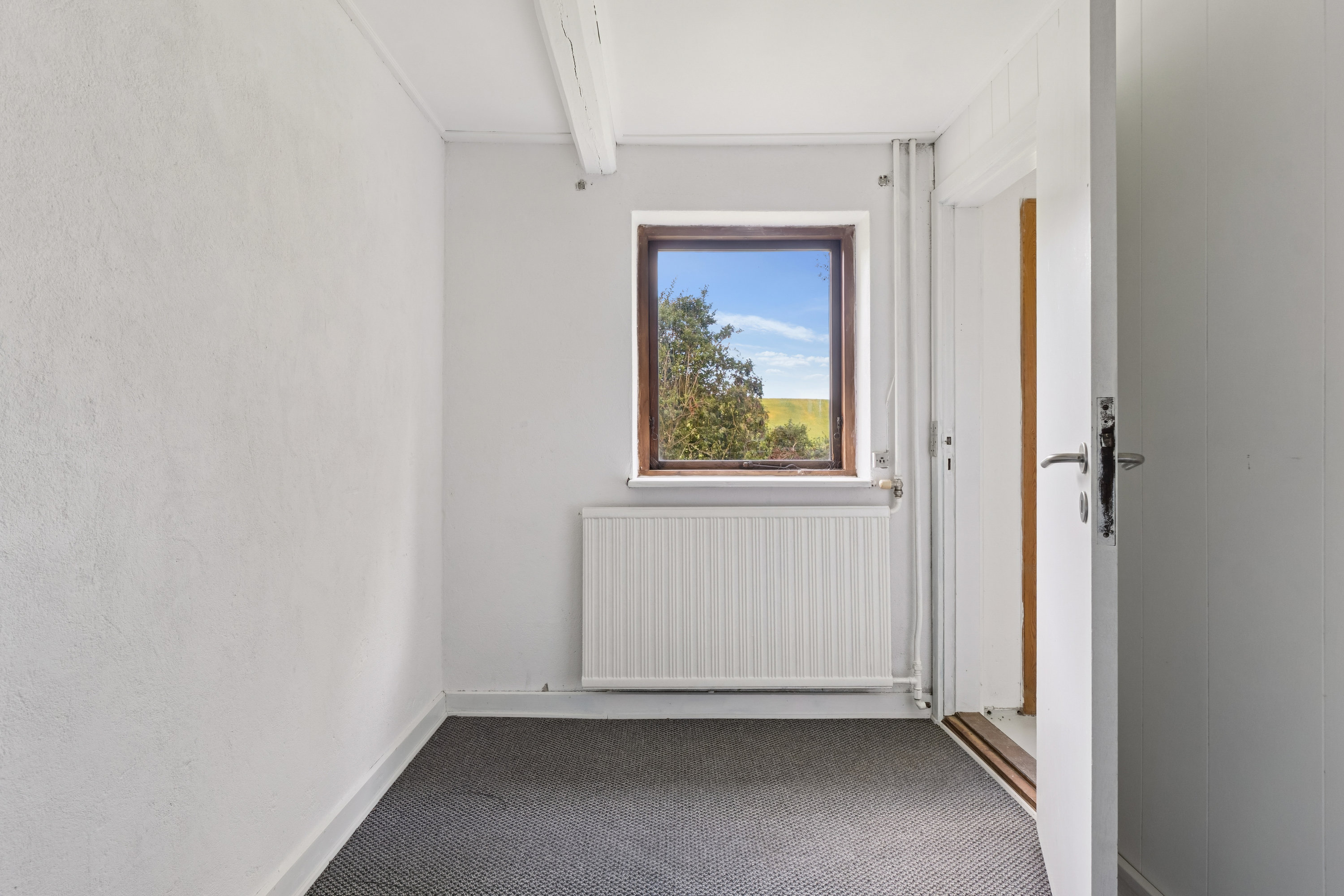 Fremhævet  billede i fuldskærmstilstand. Billede af Øksendrupvej 35, Mikkelenborg, 5871 Frørup