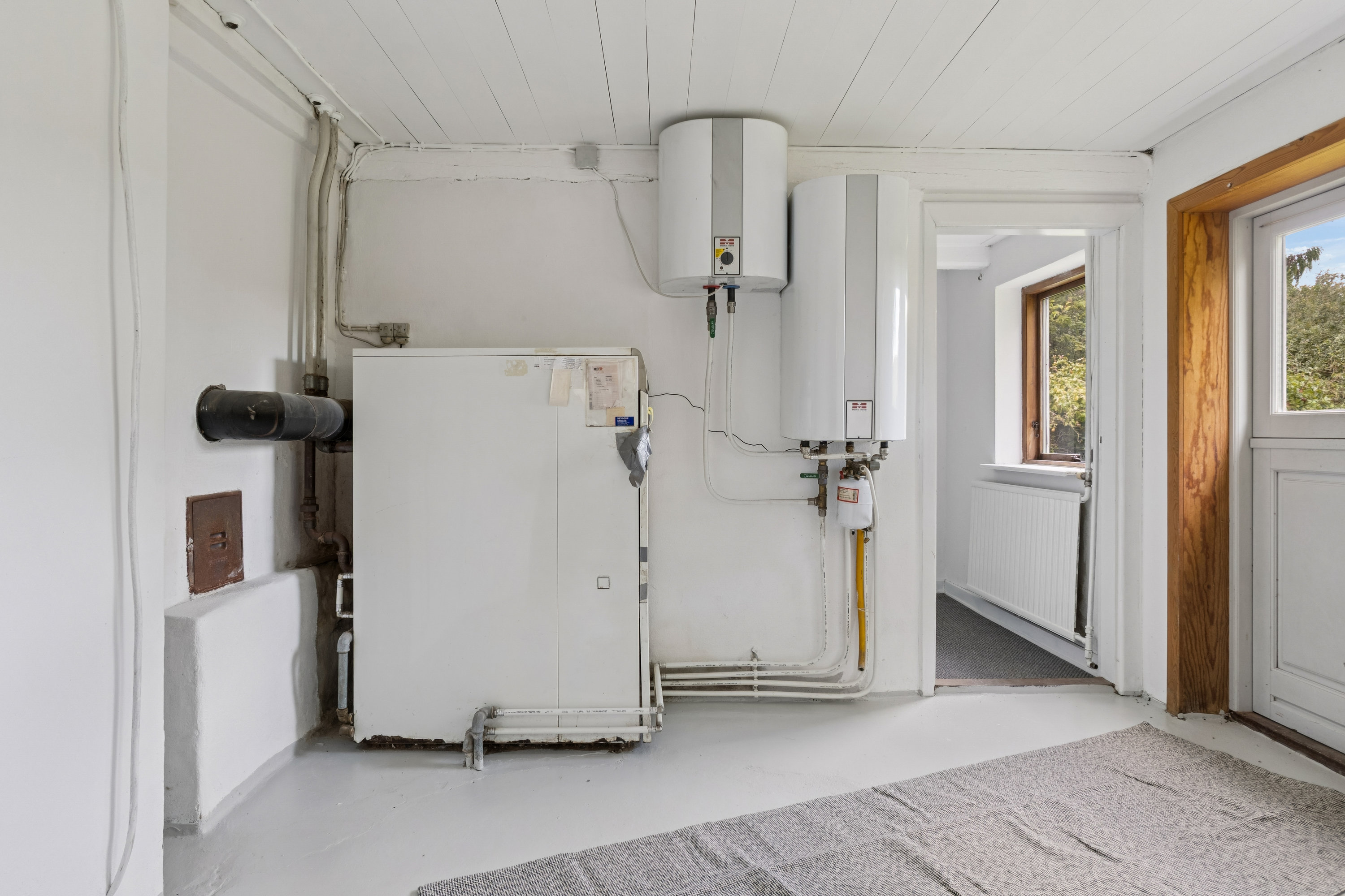 Fremhævet  billede i fuldskærmstilstand. Billede af Øksendrupvej 35, Mikkelenborg, 5871 Frørup