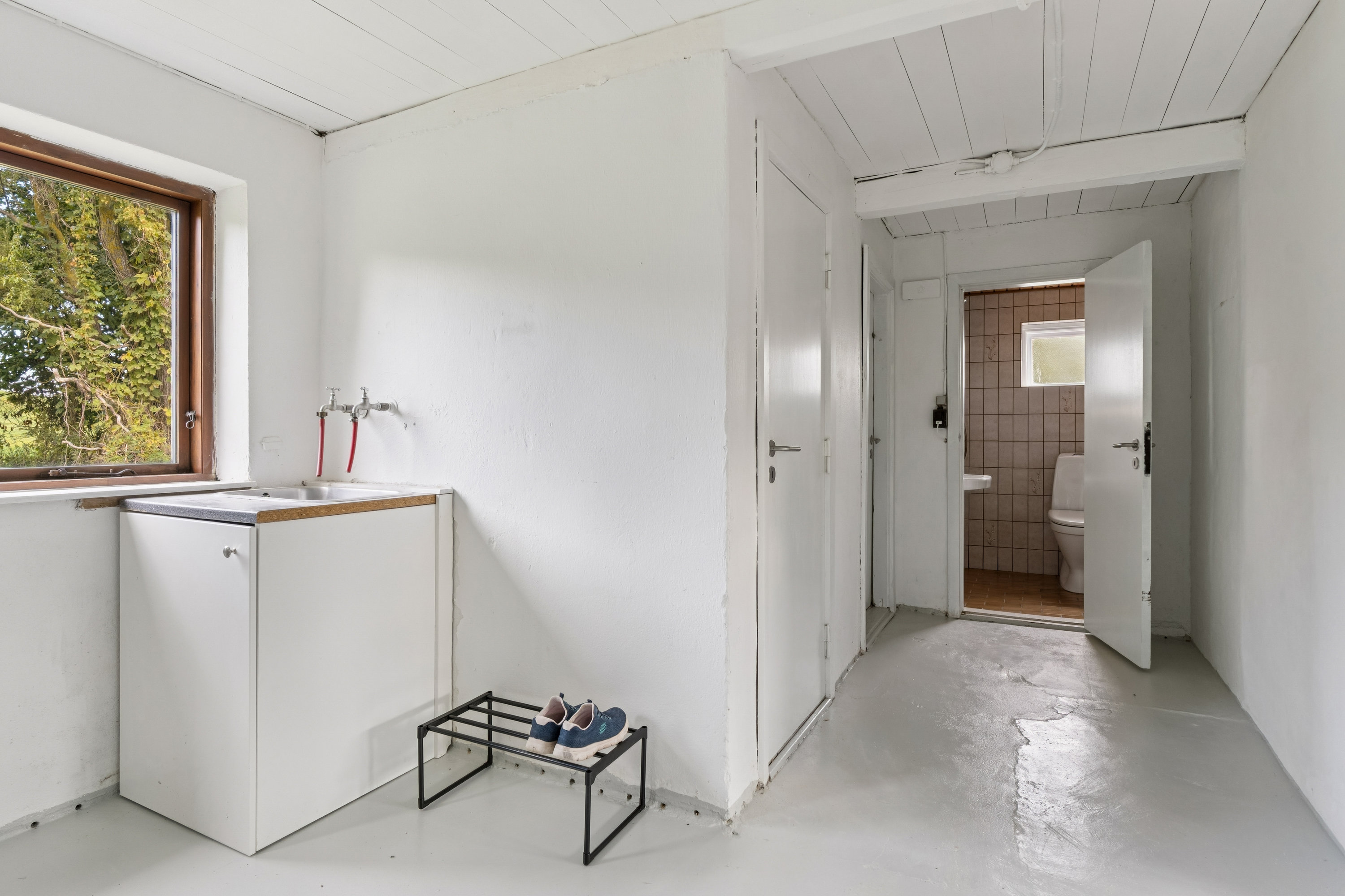 Fremhævet  billede i fuldskærmstilstand. Billede af Øksendrupvej 35, Mikkelenborg, 5871 Frørup