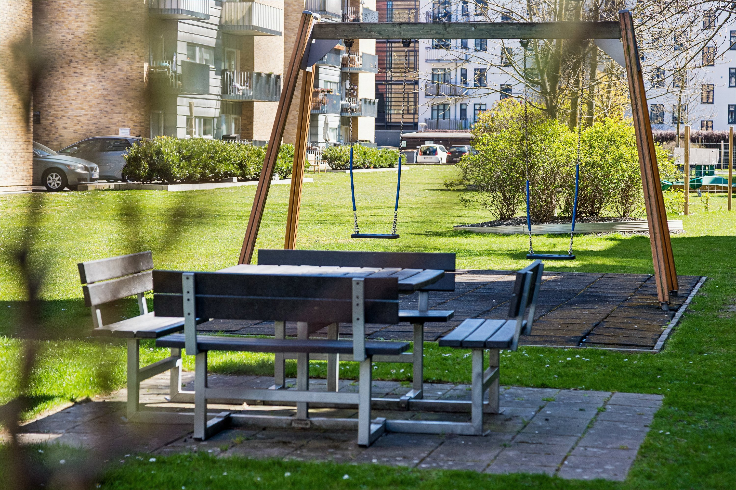 Fremhævet have billede i fuldskærmstilstand. Billede af Myggenæsgade 3, 3. 3., 2300 København S