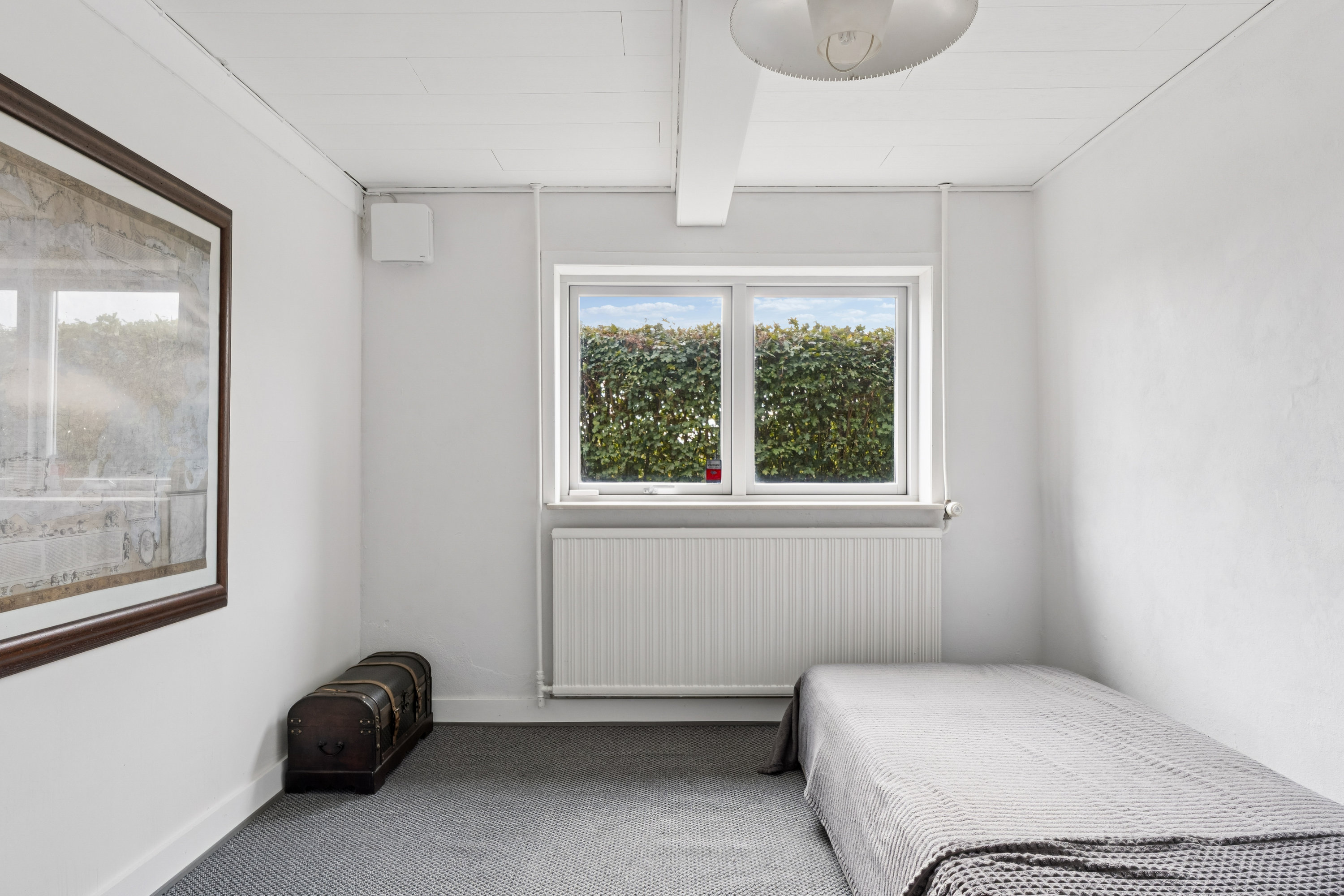 Fremhævet  billede i fuldskærmstilstand. Billede af Øksendrupvej 35, Mikkelenborg, 5871 Frørup