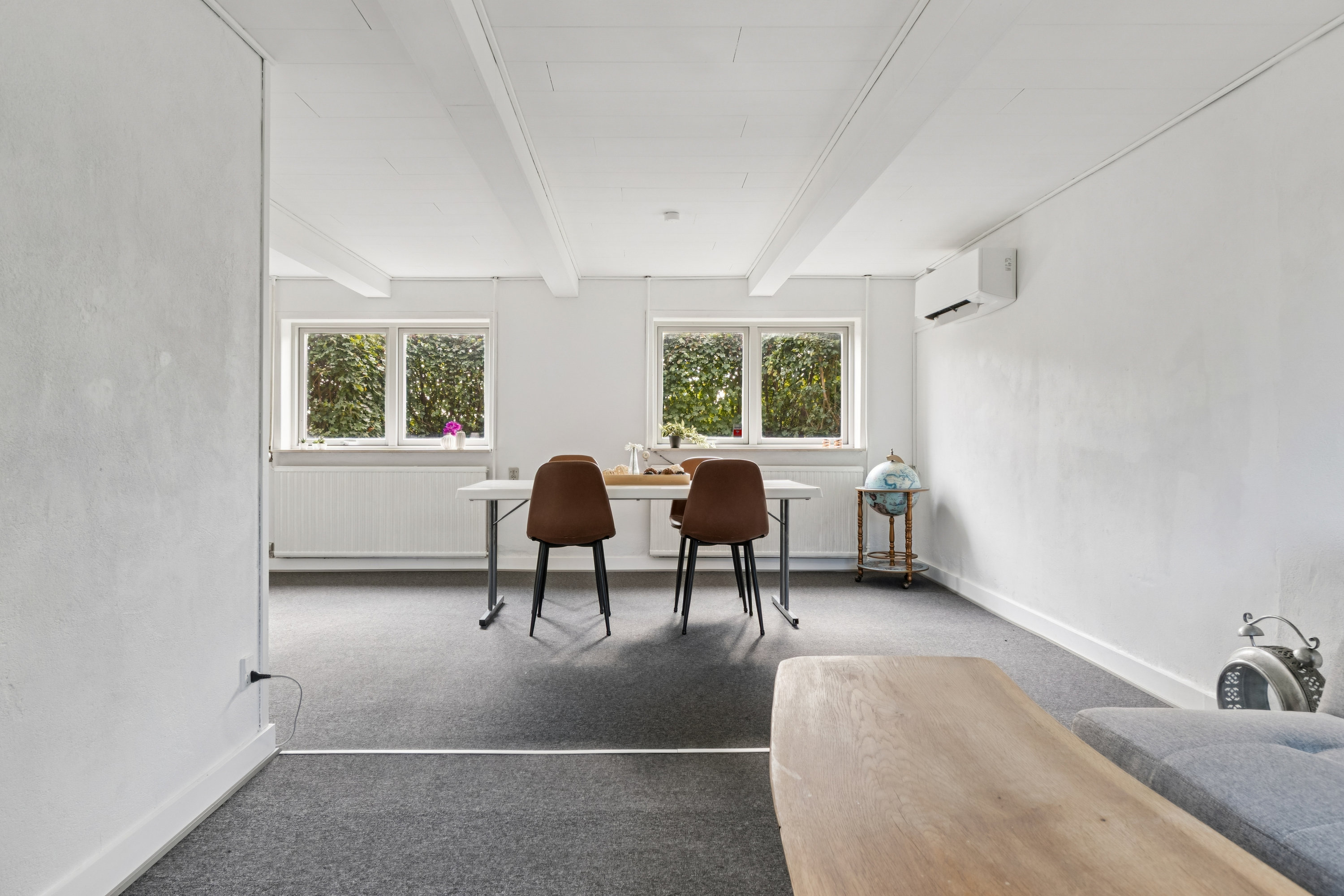 Fremhævet  billede i fuldskærmstilstand. Billede af Øksendrupvej 35, Mikkelenborg, 5871 Frørup