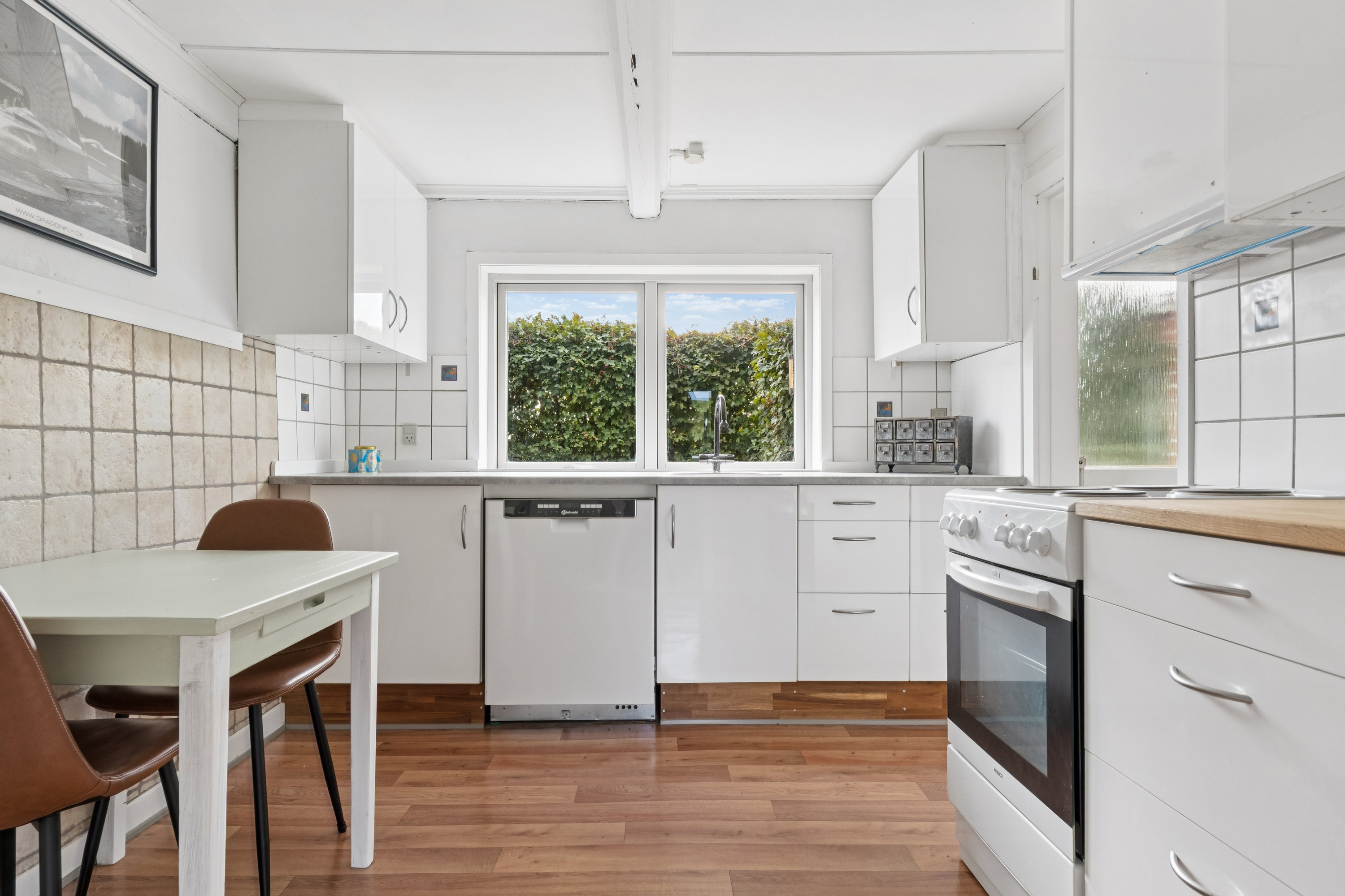 Fremhævet  billede i fuldskærmstilstand. Billede af Øksendrupvej 35, Mikkelenborg, 5871 Frørup