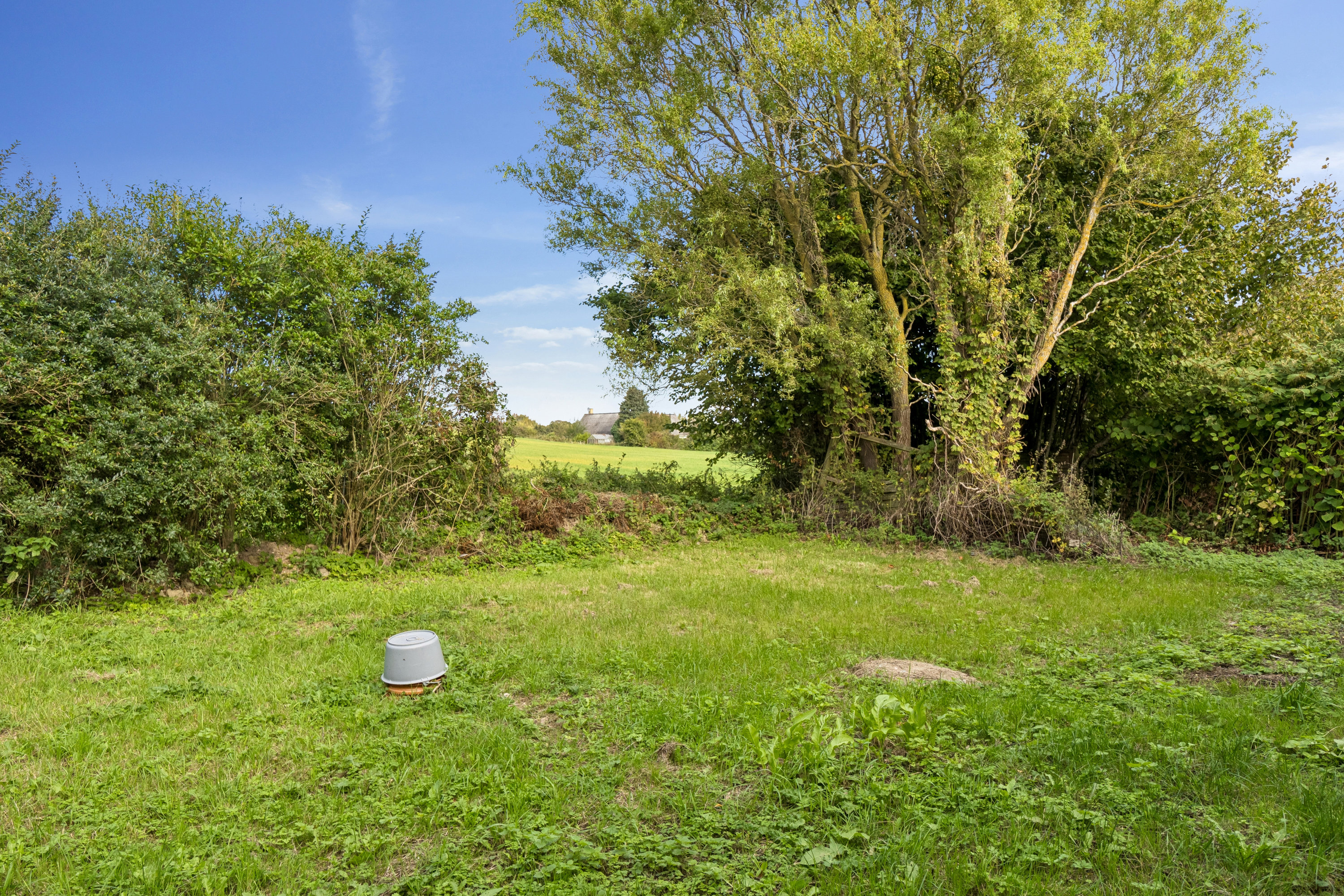 Fremhævet  billede i fuldskærmstilstand. Billede af Øksendrupvej 35, Mikkelenborg, 5871 Frørup