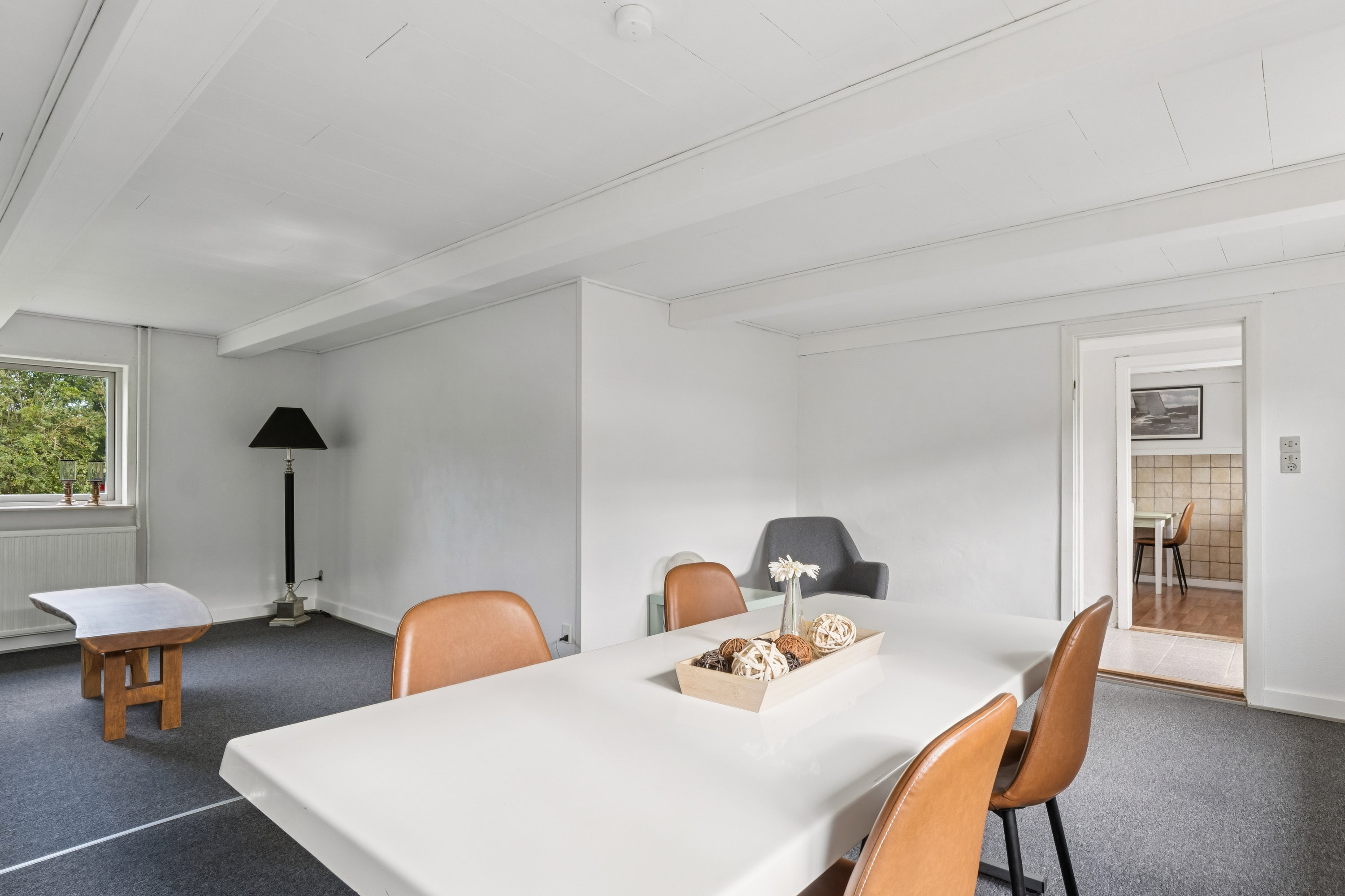 Fremhævet  billede i fuldskærmstilstand. Billede af Øksendrupvej 35, Mikkelenborg, 5871 Frørup