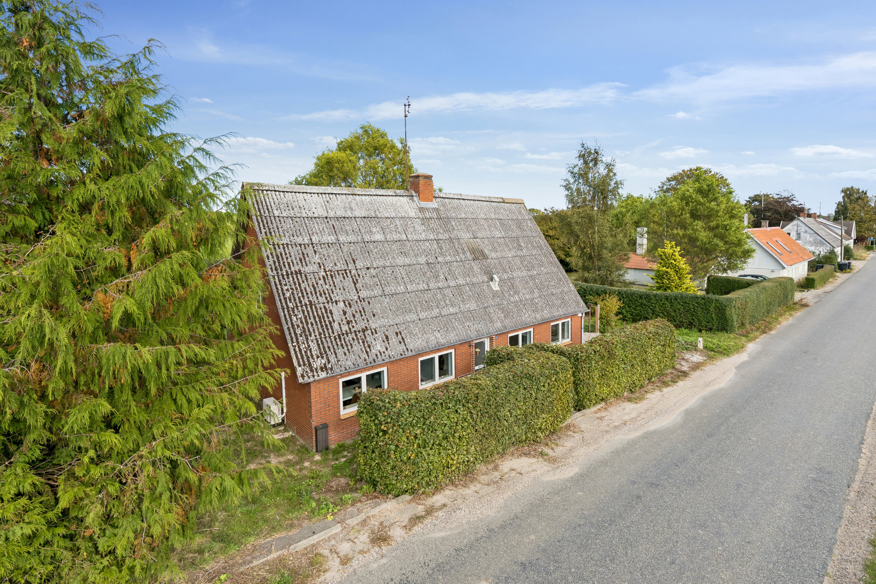 Villa på Øksendrupvej 35, Mikkelenborg, 5871 Frørup