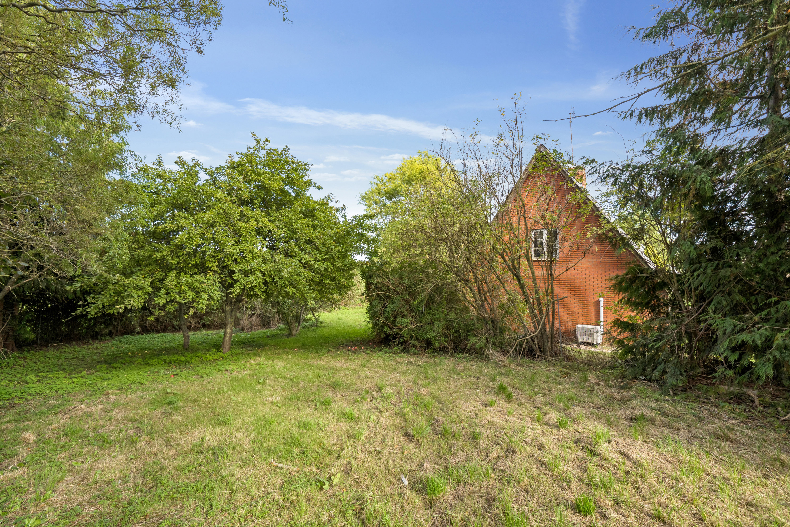 Fremhævet  billede i fuldskærmstilstand. Billede af Øksendrupvej 35, Mikkelenborg, 5871 Frørup