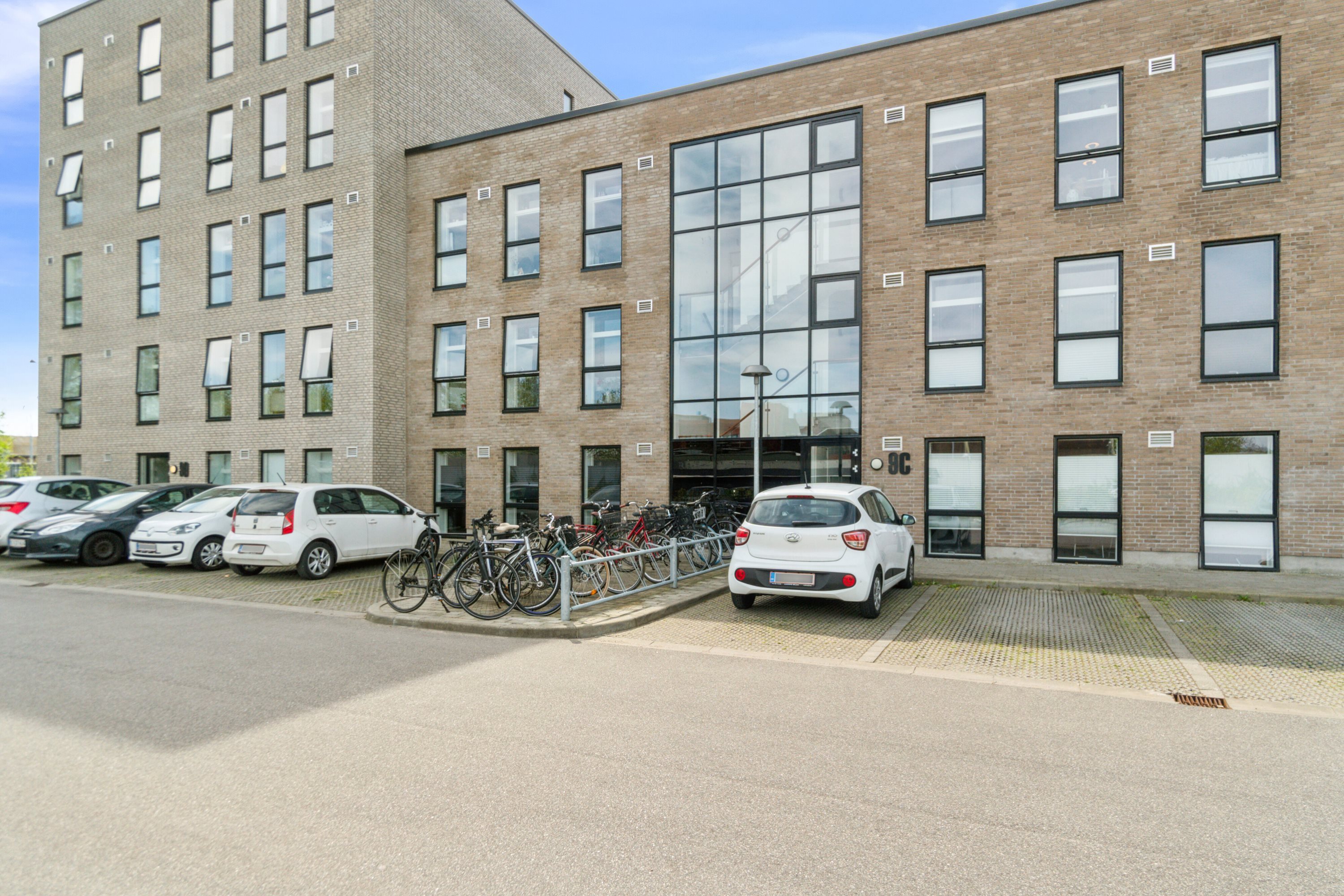 Fremhævet  billede i fuldskærmstilstand. Billede af Forchhammersvej 9C, st.. 2., 9000 Aalborg