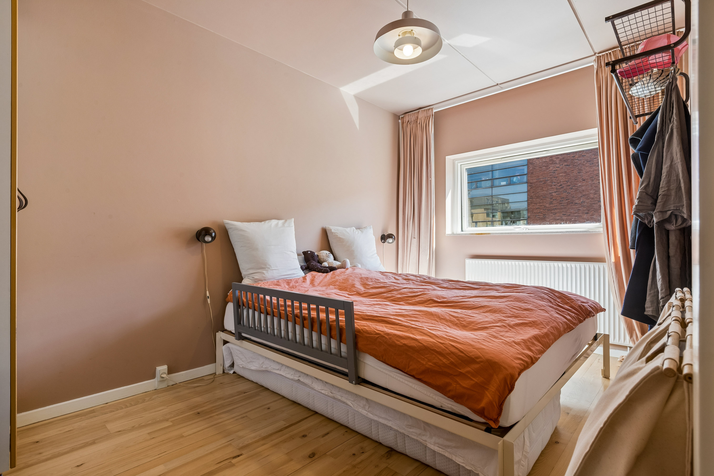 Fremhævet værelse billede i fuldskærmstilstand. Billede af Myggenæsgade 3, 3. 3., 2300 København S