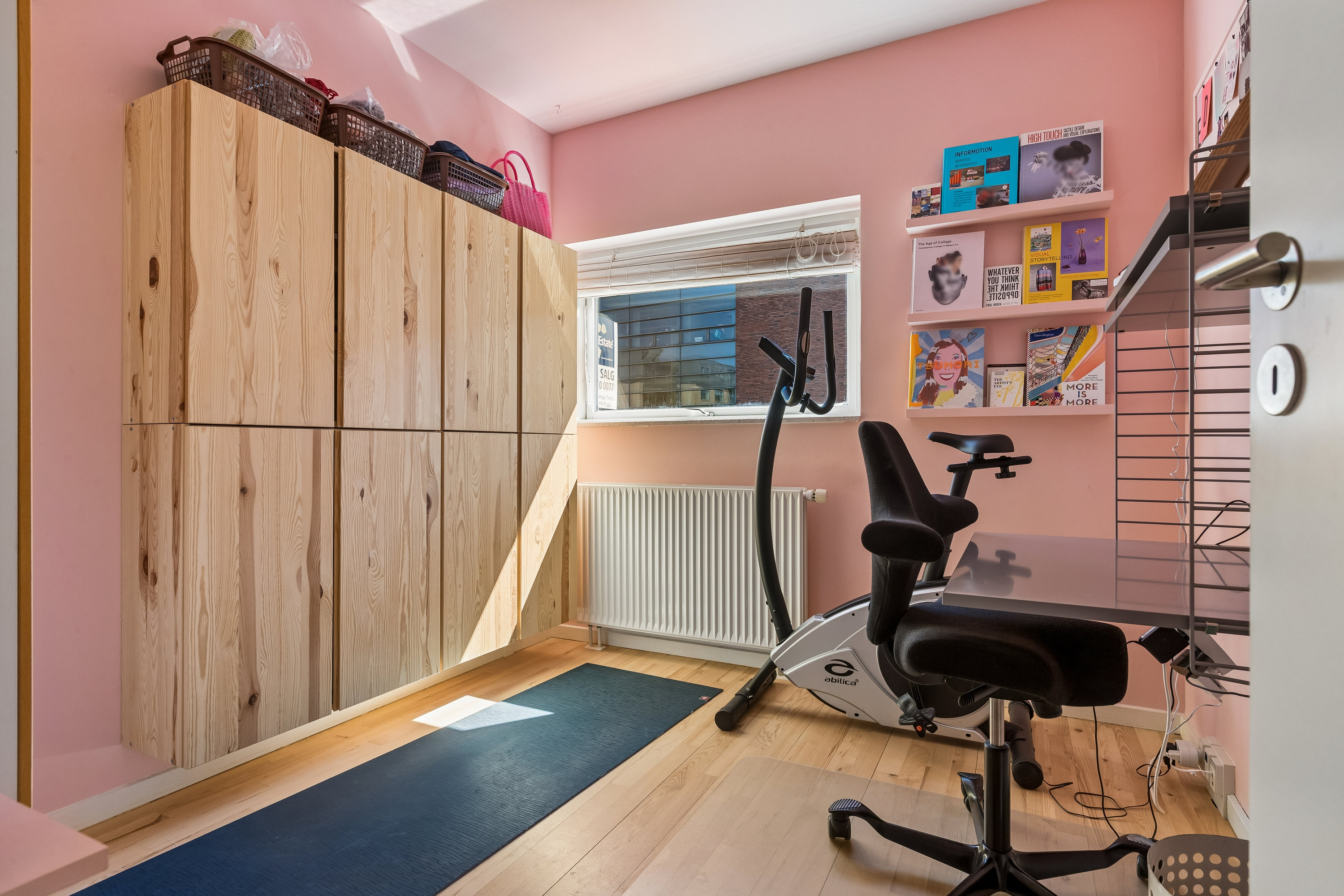 Fremhævet værelse billede i fuldskærmstilstand. Billede af Myggenæsgade 3, 3. 3., 2300 København S