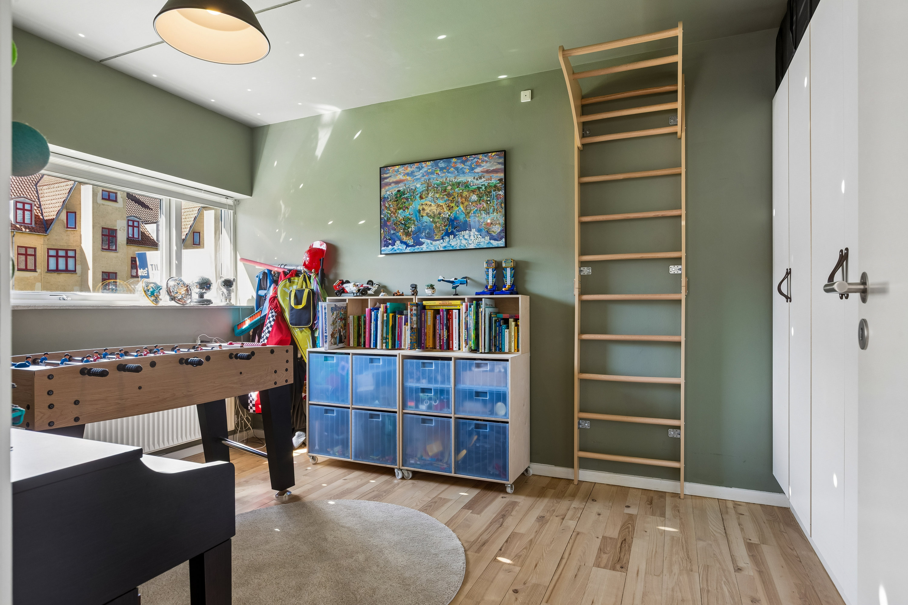 Fremhævet værelse billede i fuldskærmstilstand. Billede af Myggenæsgade 3, 3. 3., 2300 København S