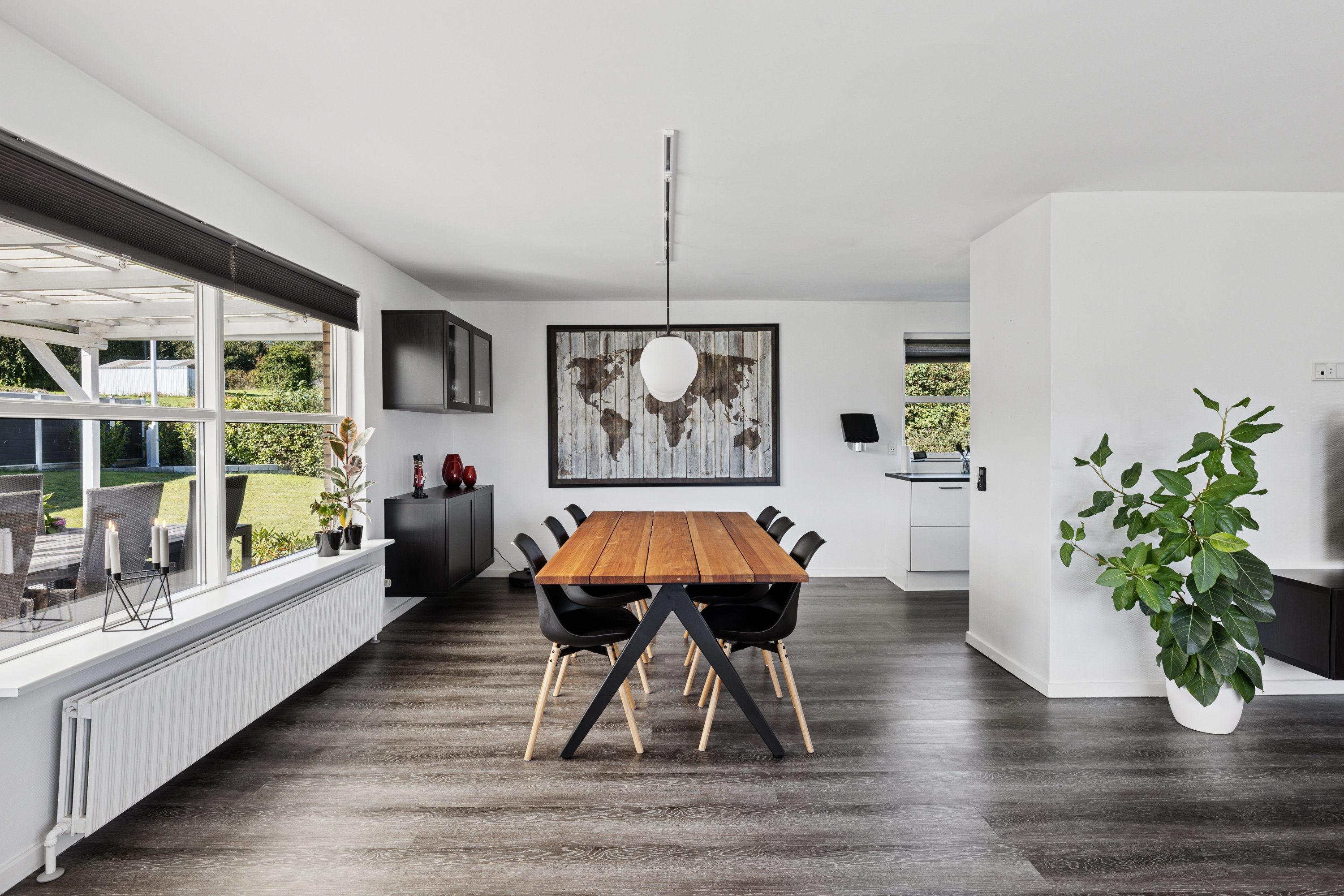 Fremhævet  billede i fuldskærmstilstand. Billede af Nyvænget 4, Sparkær, 8800 Viborg
