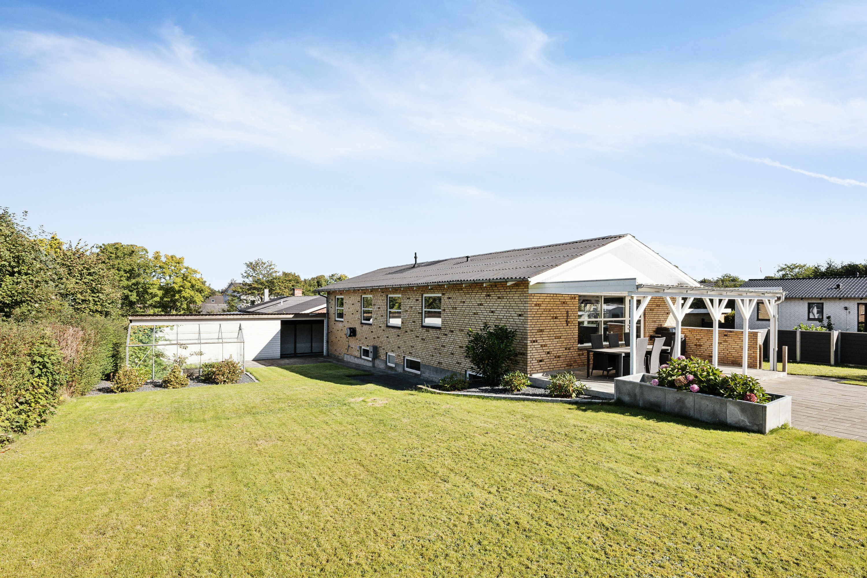 Villa på Nyvænget 4, Sparkær, 8800 Viborg