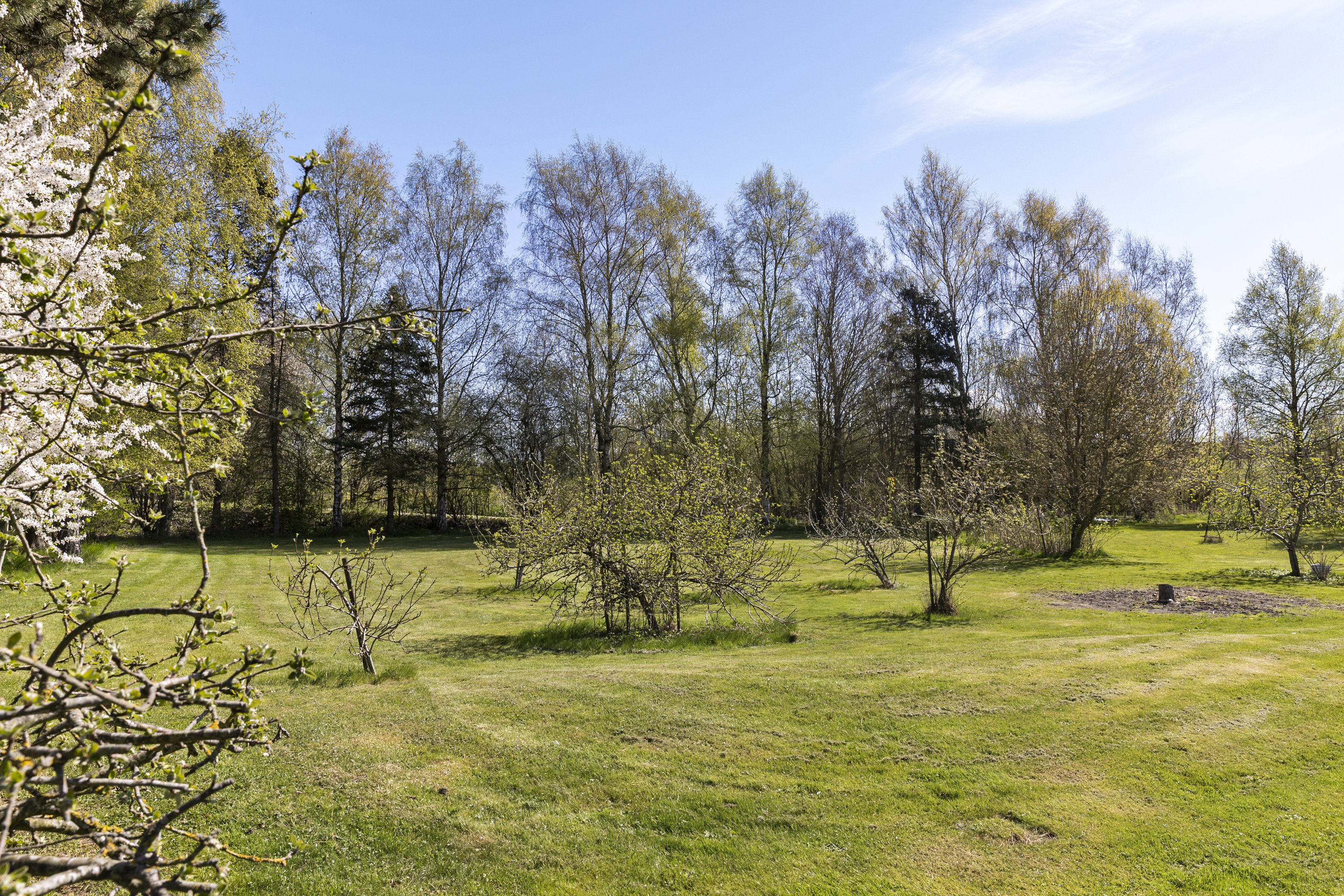 Fremhævet have billede i fuldskærmstilstand. Billede af Landevejen 38, 4060 Kirke Såby