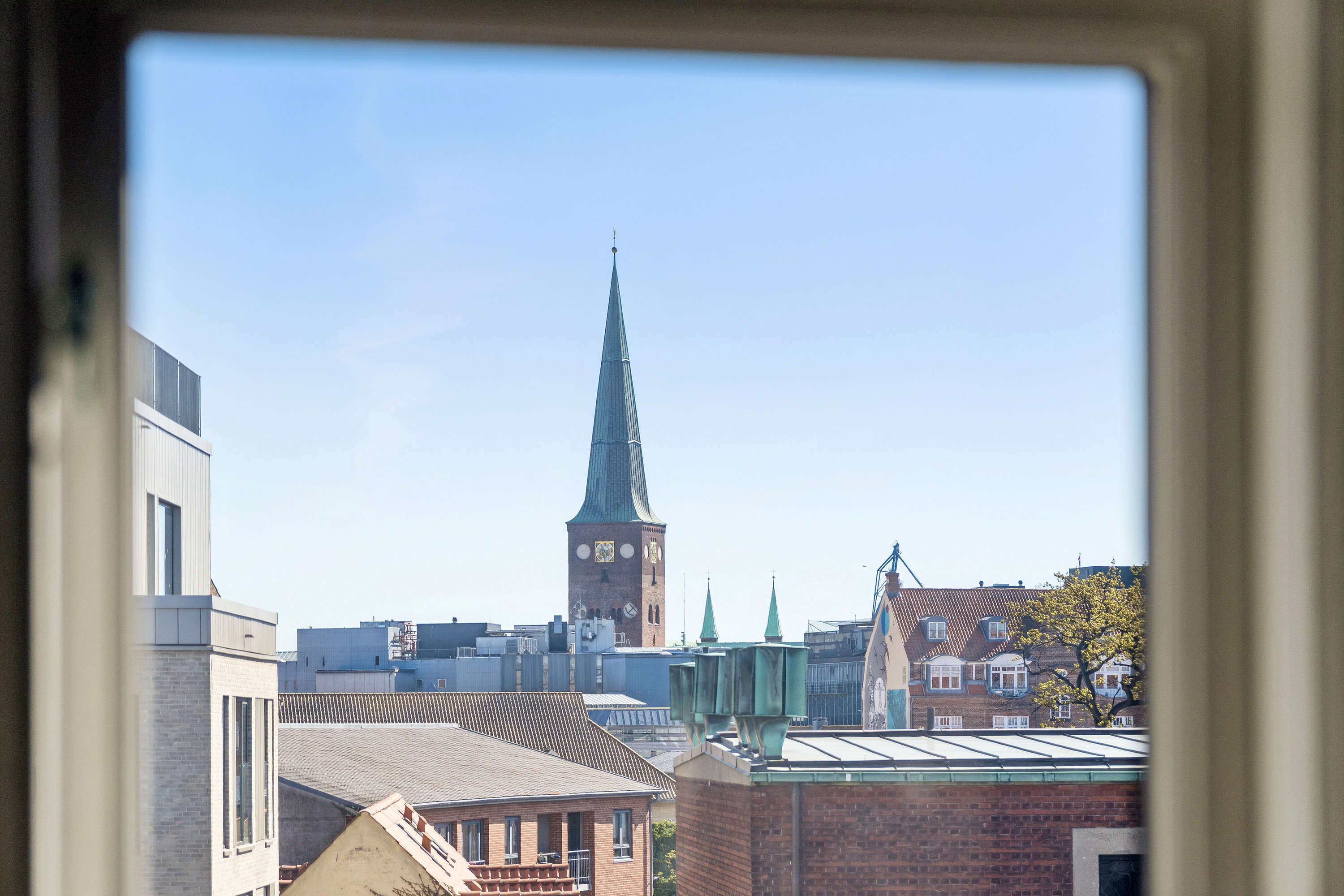 Fremhævet udsigt billede i fuldskærmstilstand. Billede af Vester Allé 18, 3., 8000 Aarhus C