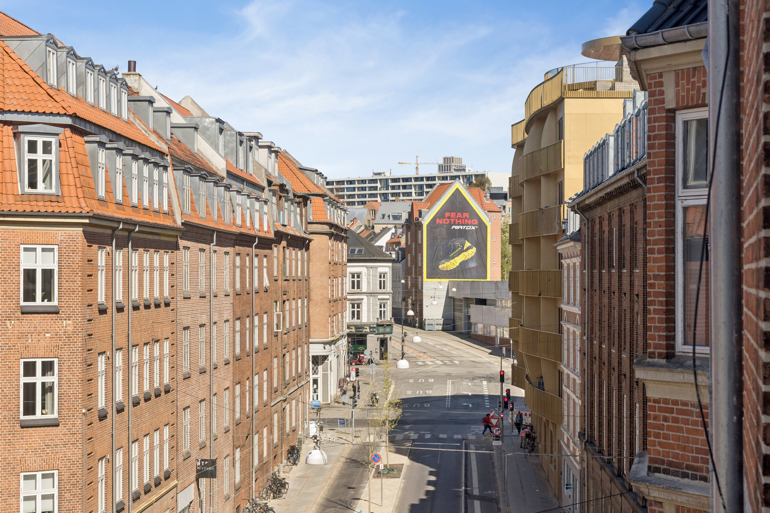Fremhævet udsigt billede i fuldskærmstilstand. Billede af Vester Allé 18, 3., 8000 Aarhus C
