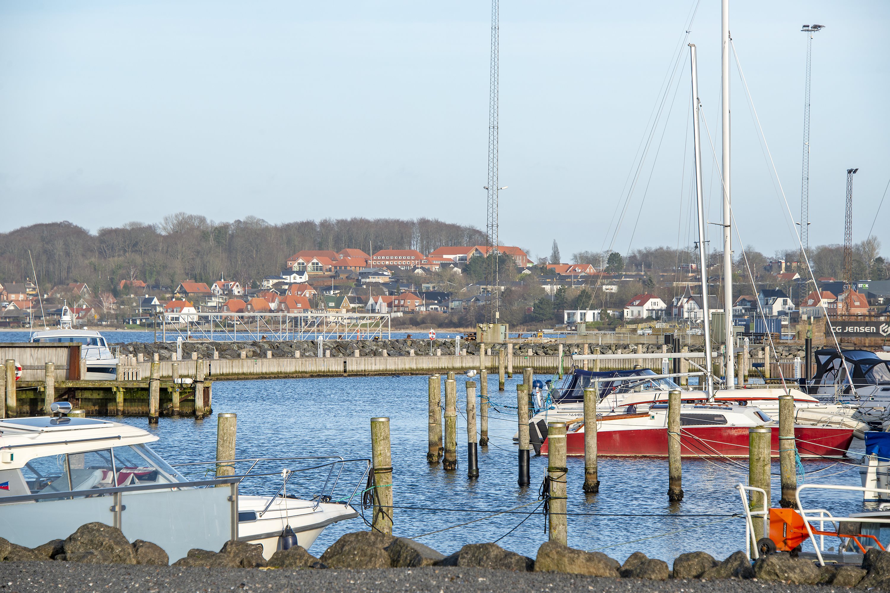 Fremhævet område billede i fuldskærmstilstand. Billede af Algade 73, 1., 5500 Middelfart
