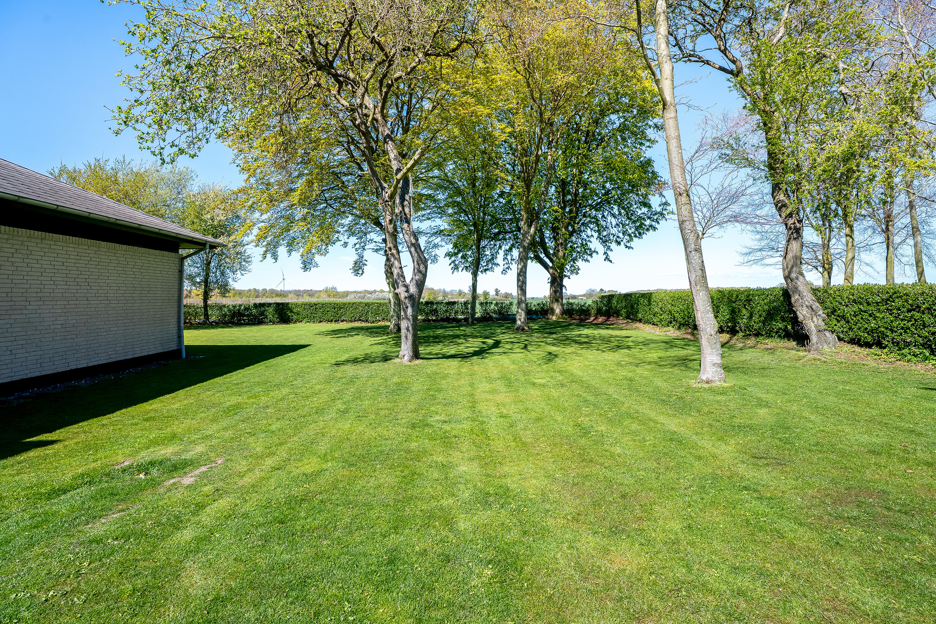 Fremhævet have billede i fuldskærmstilstand. Billede af Oddevej 111, Købelev, 4900 Nakskov