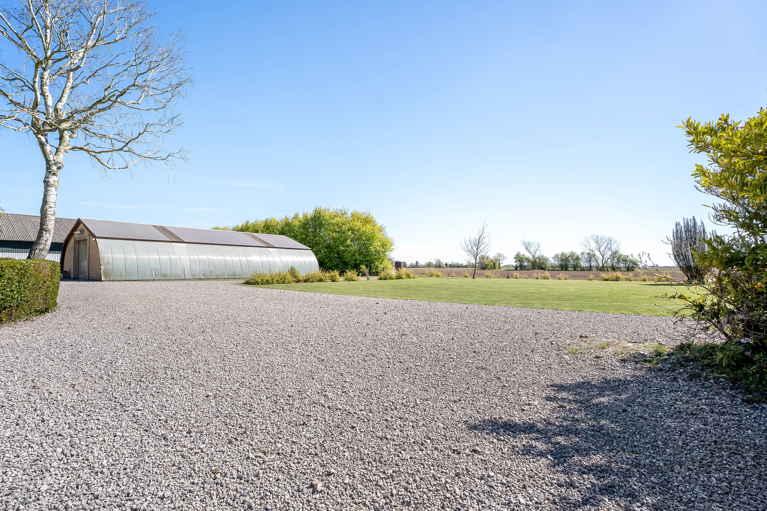 Fremhævet have billede i fuldskærmstilstand. Billede af Oddevej 111, Købelev, 4900 Nakskov