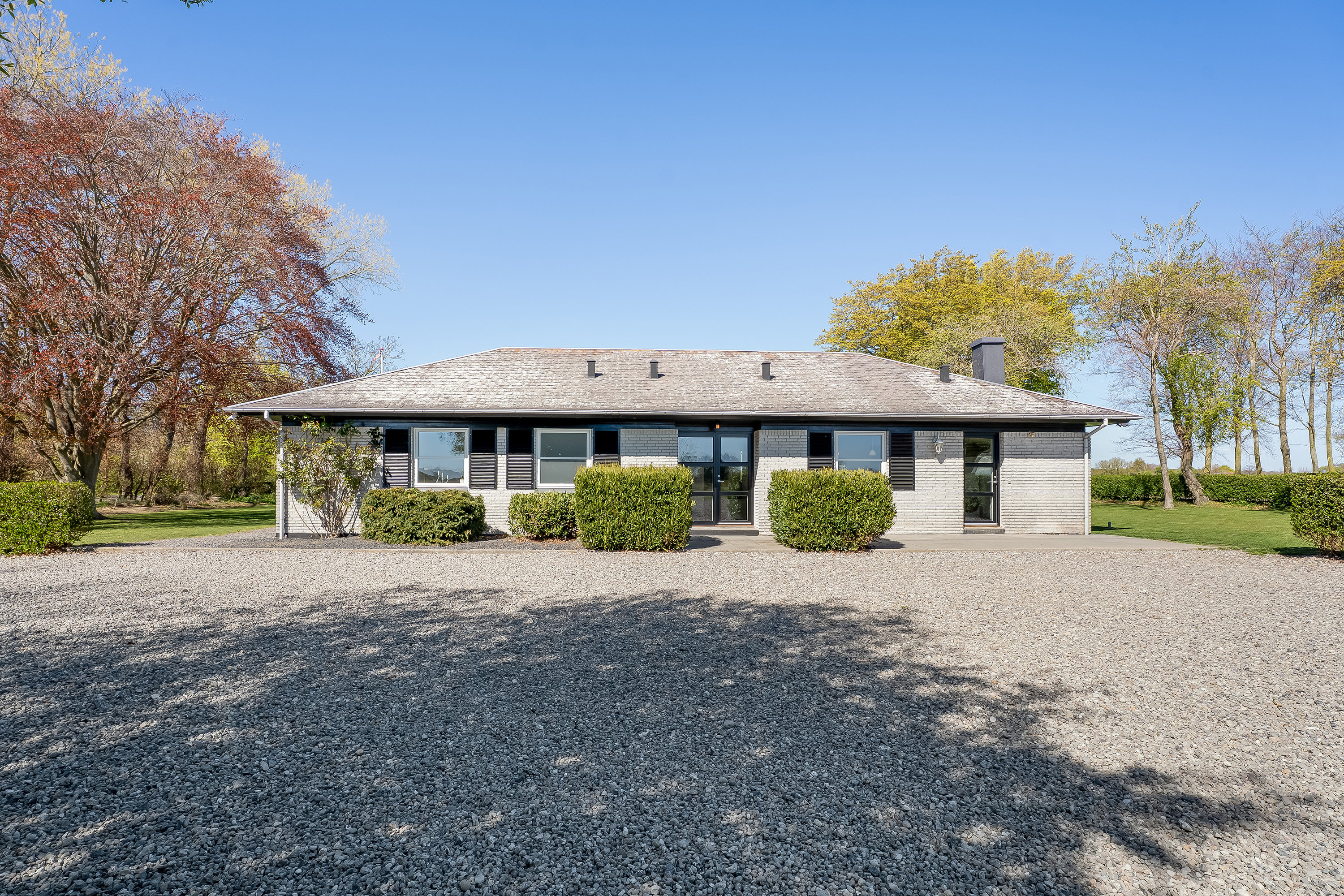 Fremhævet have billede i fuldskærmstilstand. Billede af Oddevej 111, Købelev, 4900 Nakskov