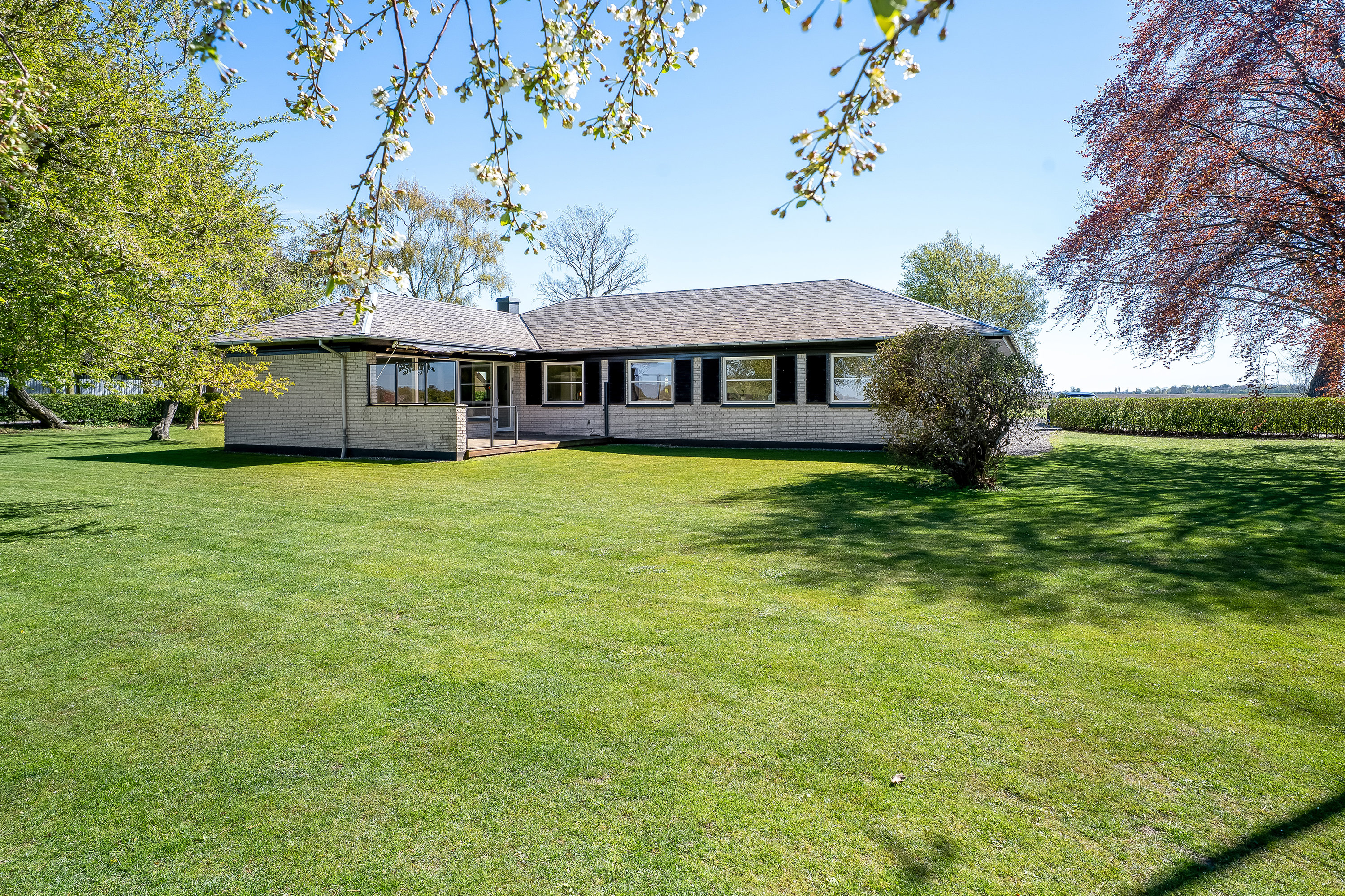 Fremhævet have billede i fuldskærmstilstand. Billede af Oddevej 111, Købelev, 4900 Nakskov