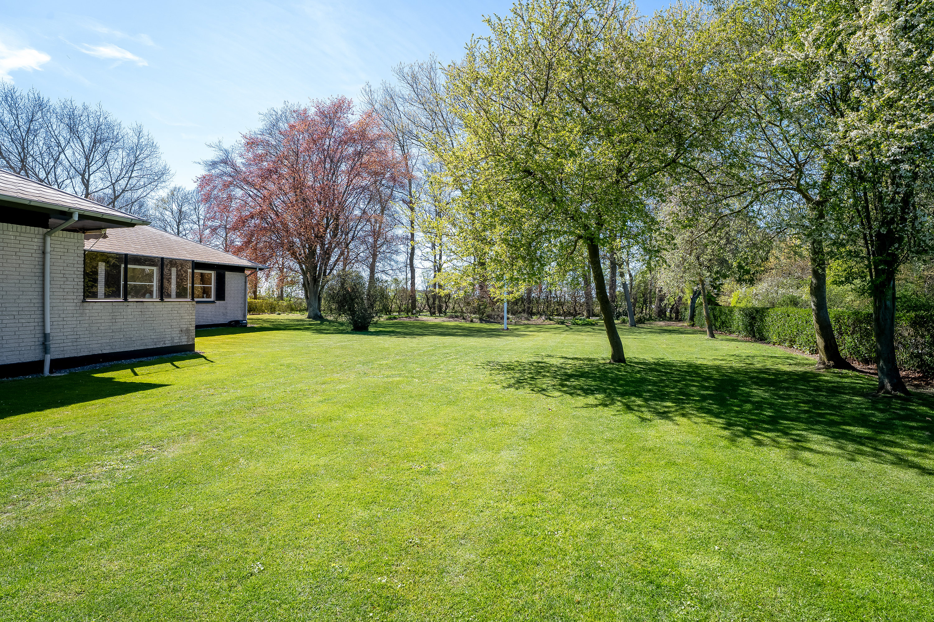 Fremhævet have billede i fuldskærmstilstand. Billede af Oddevej 111, Købelev, 4900 Nakskov