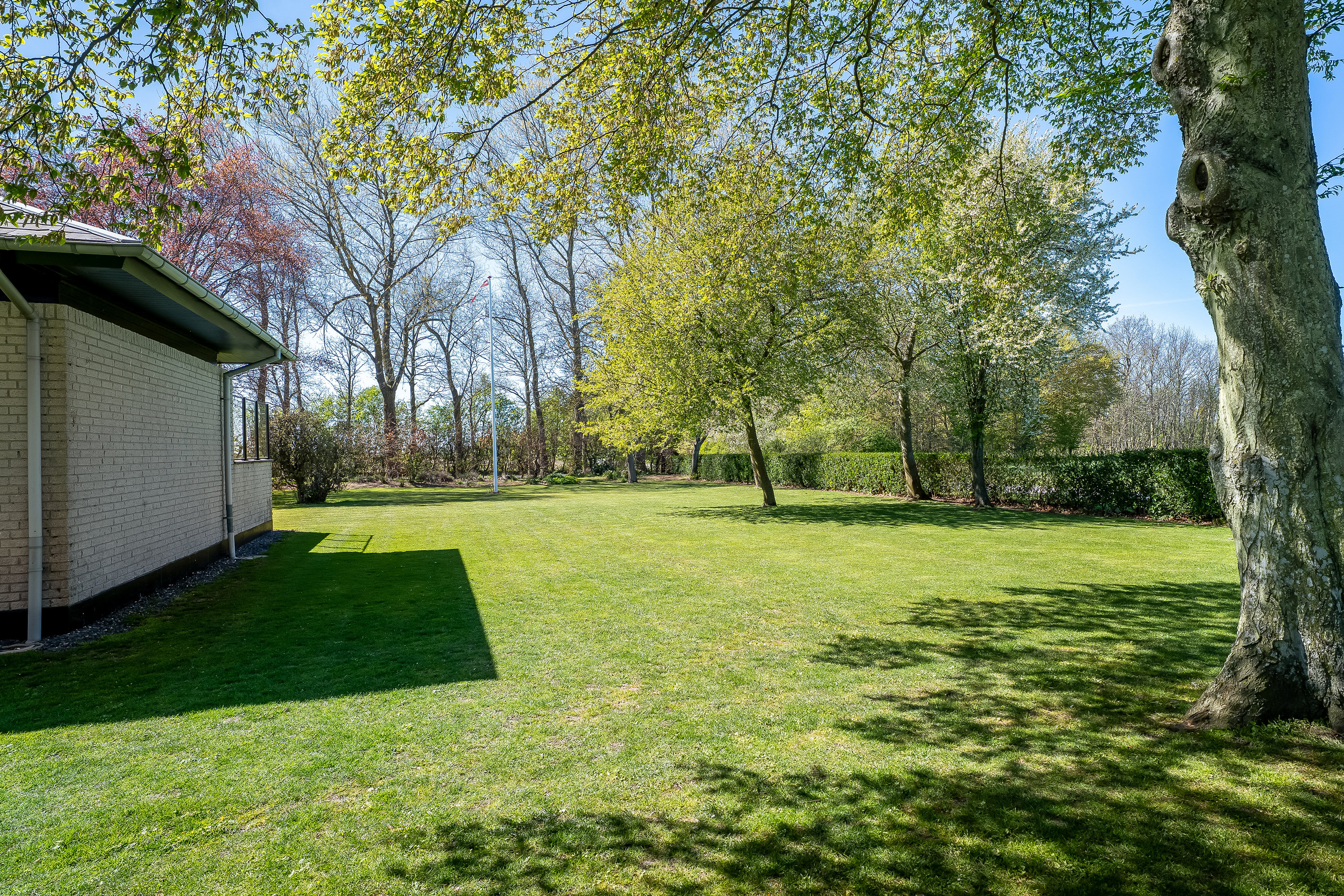 Fremhævet have billede i fuldskærmstilstand. Billede af Oddevej 111, Købelev, 4900 Nakskov