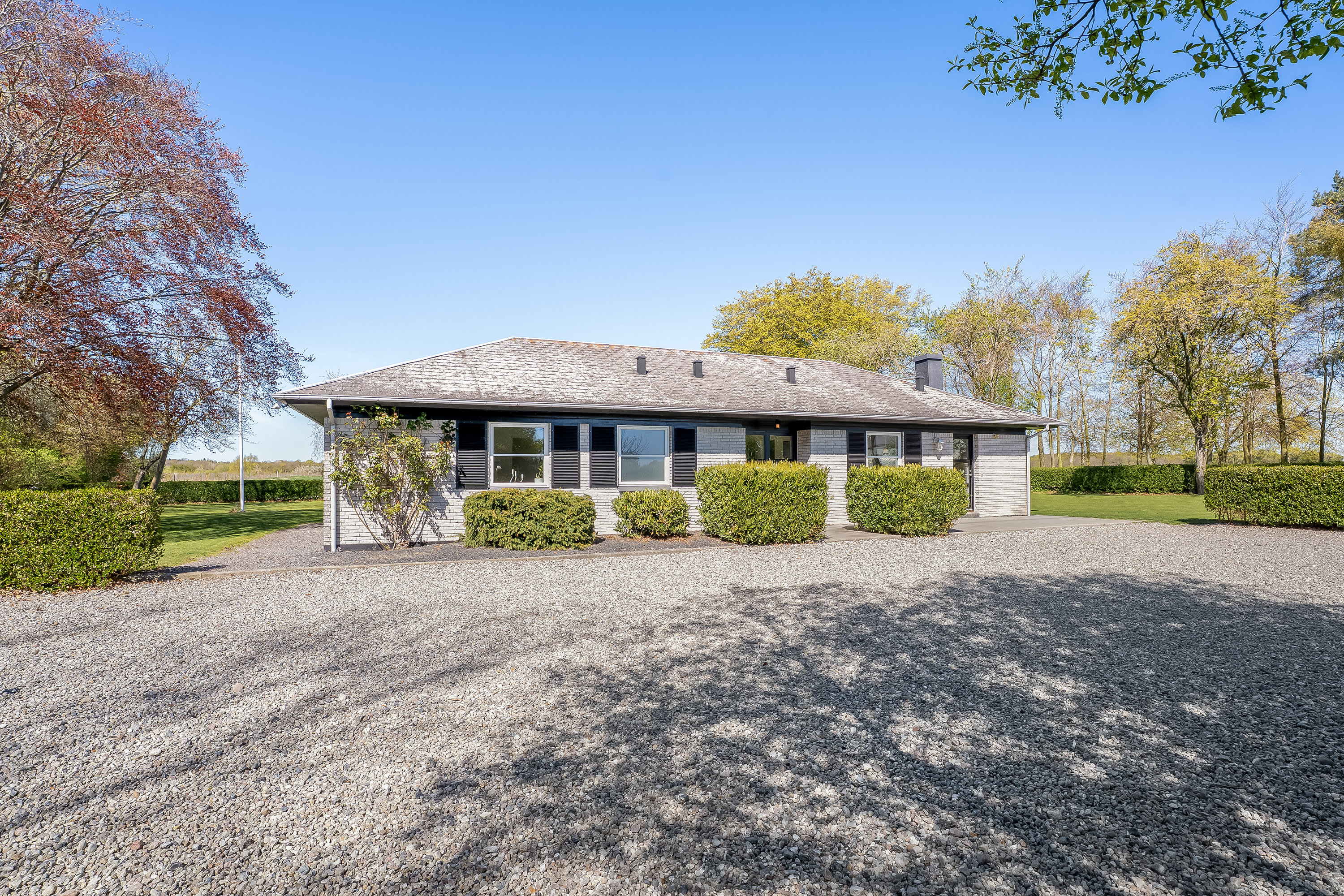 Fremhævet have billede i fuldskærmstilstand. Billede af Oddevej 111, Købelev, 4900 Nakskov