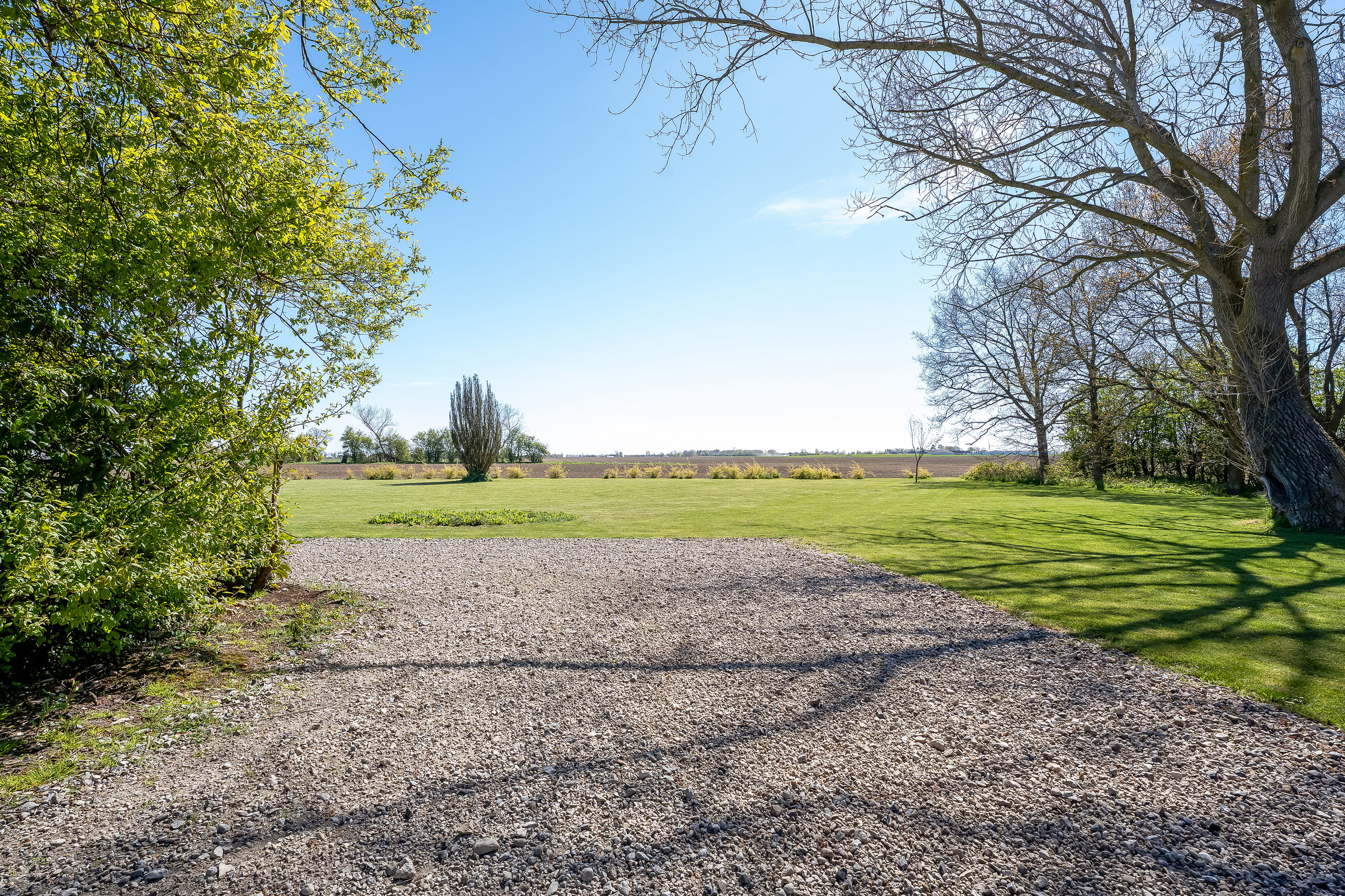 Fremhævet have billede i fuldskærmstilstand. Billede af Oddevej 111, Købelev, 4900 Nakskov