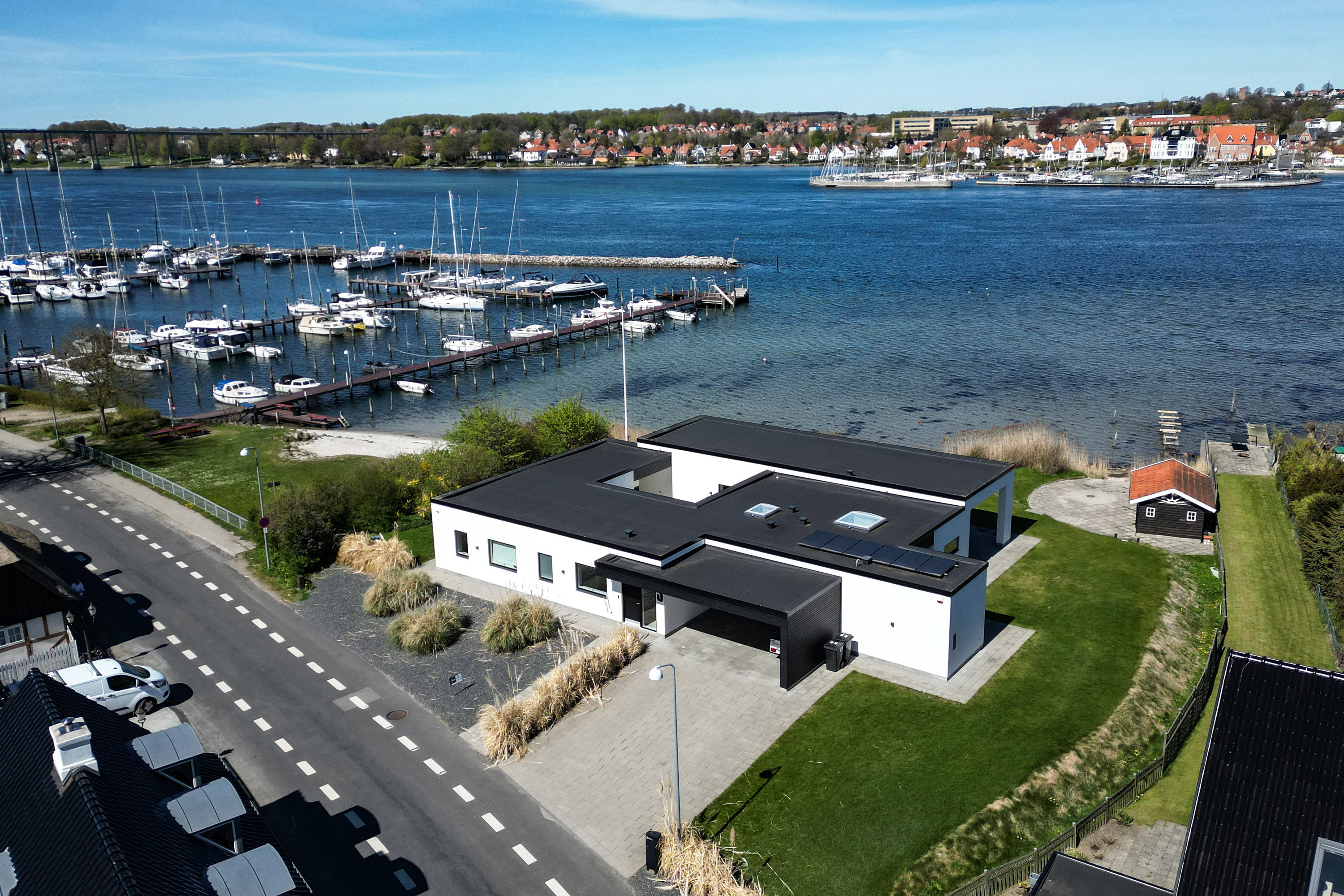 Fremhævet  billede i fuldskærmstilstand. Billede af Troensevej 3, Tåsinge, 5700 Svendborg