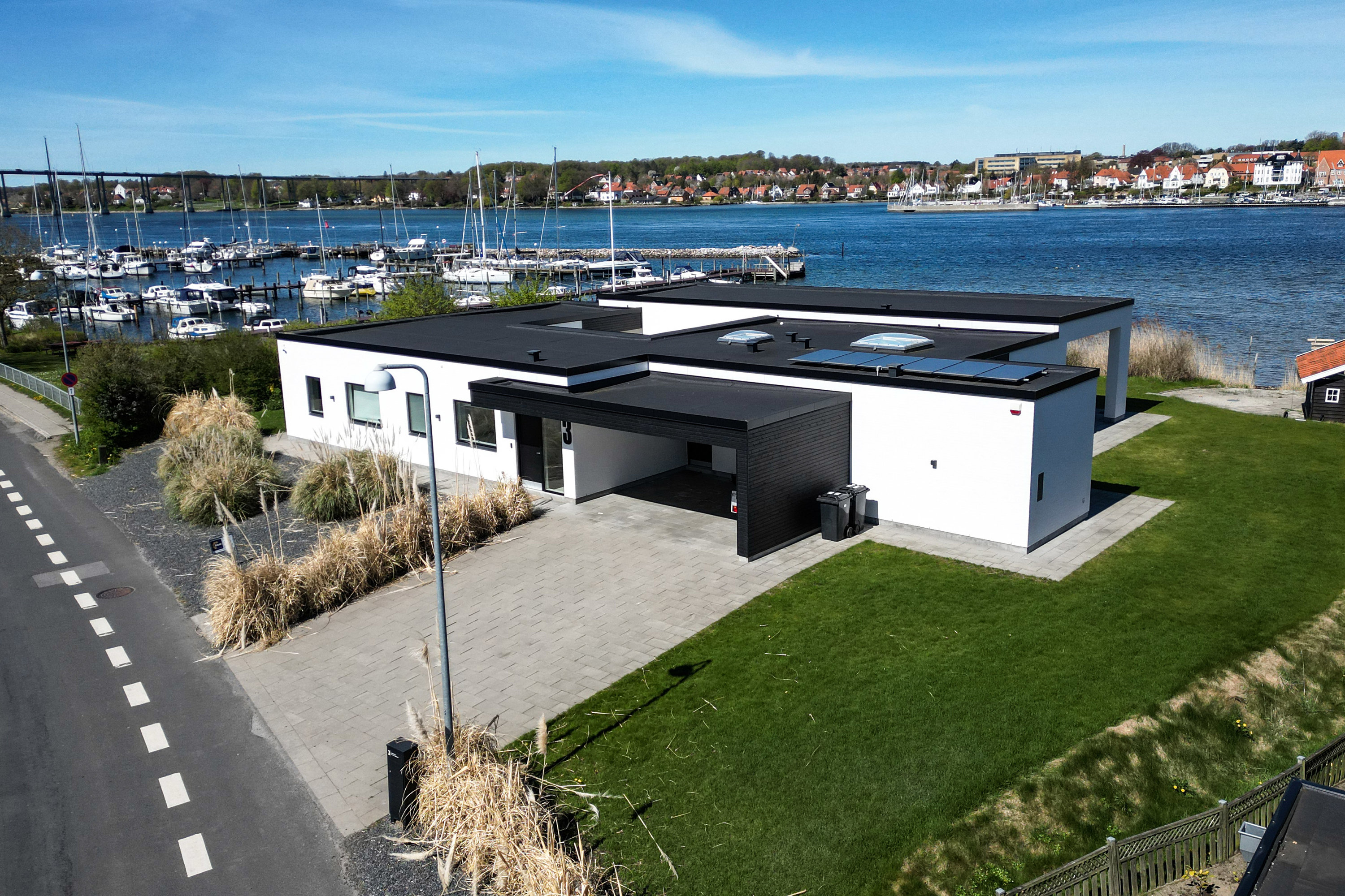 Fremhævet  billede i fuldskærmstilstand. Billede af Troensevej 3, Tåsinge, 5700 Svendborg