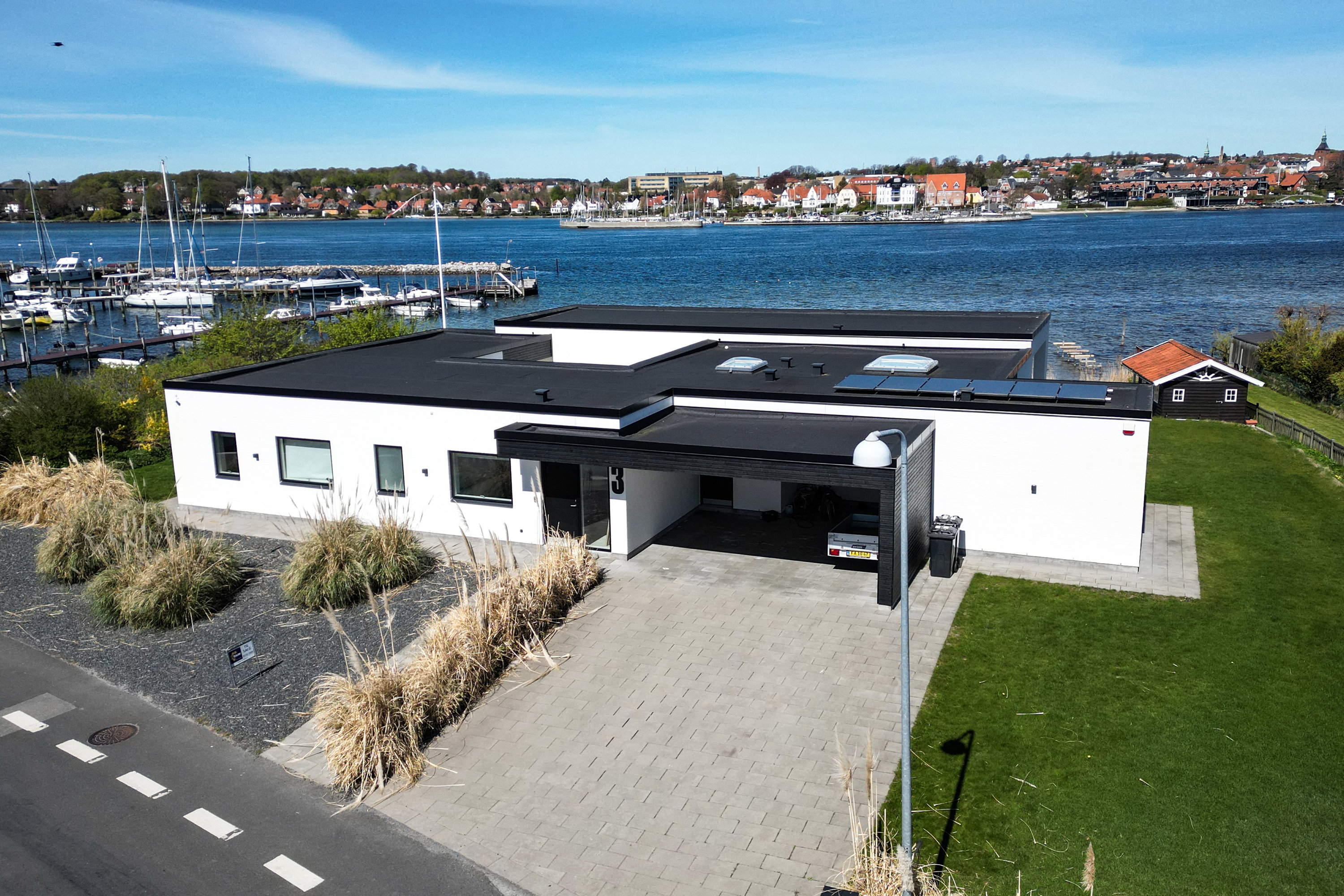 Fremhævet  billede i fuldskærmstilstand. Billede af Troensevej 3, Tåsinge, 5700 Svendborg