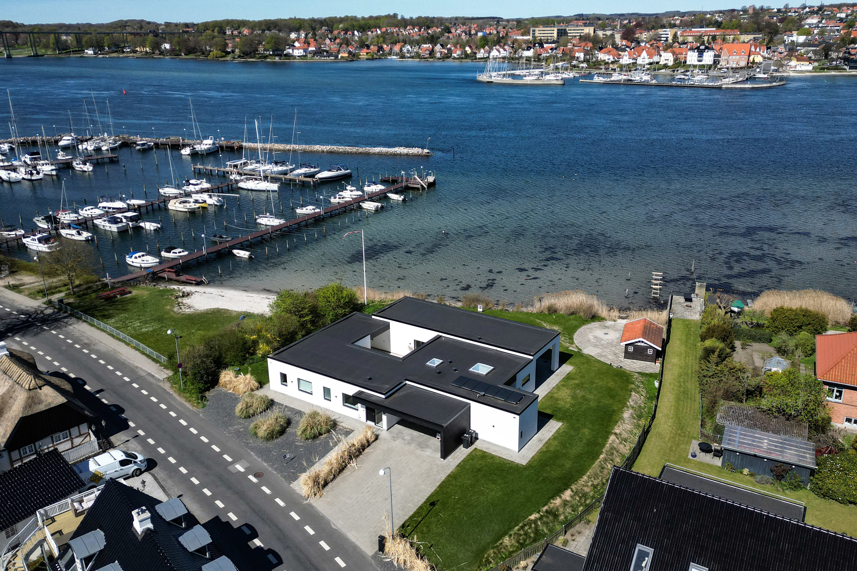 Fremhævet  billede i fuldskærmstilstand. Billede af Troensevej 3, Tåsinge, 5700 Svendborg