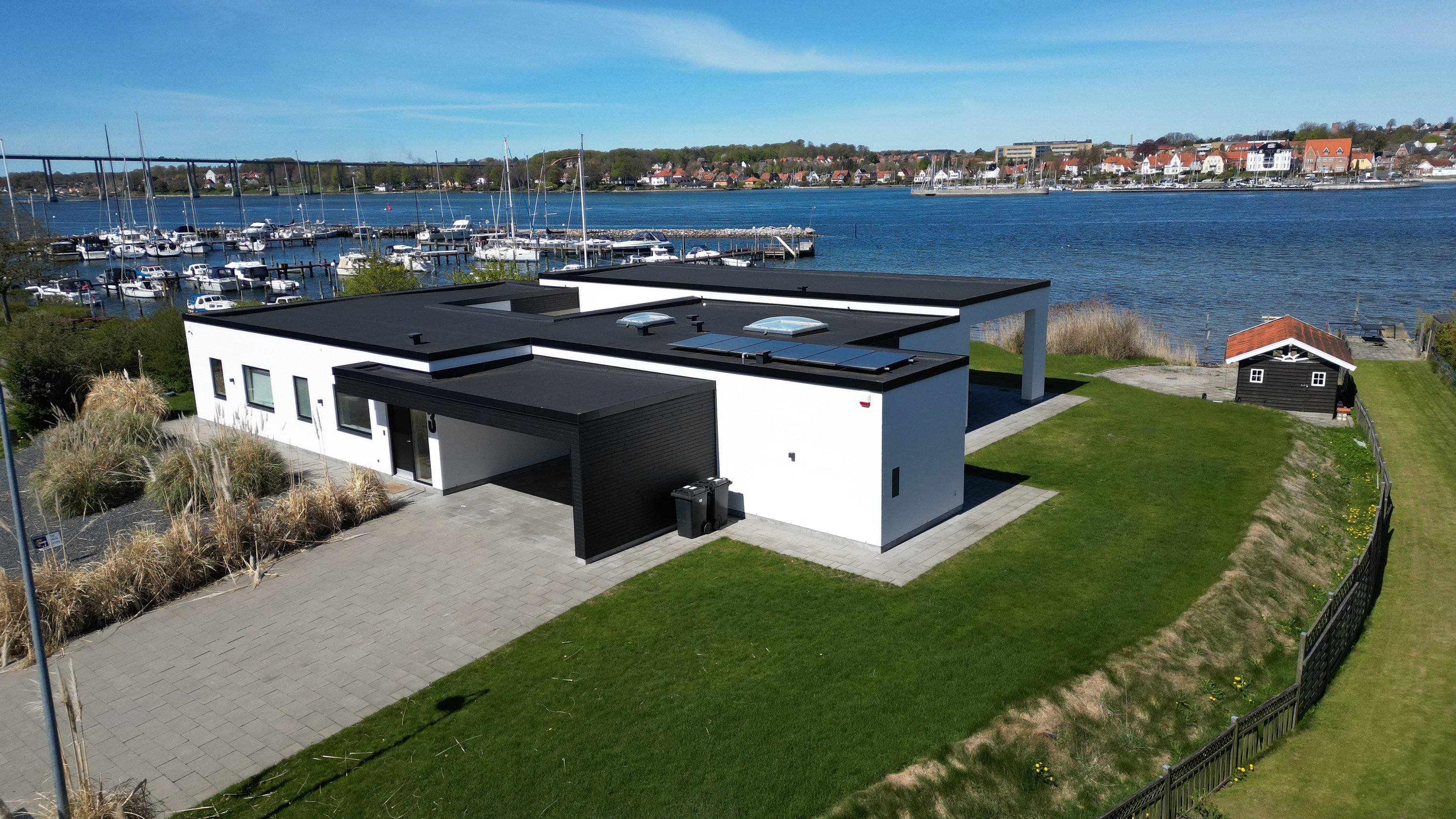 Miniaturebillede 2: . Billede af Troensevej 3, Tåsinge, 5700 Svendborg
