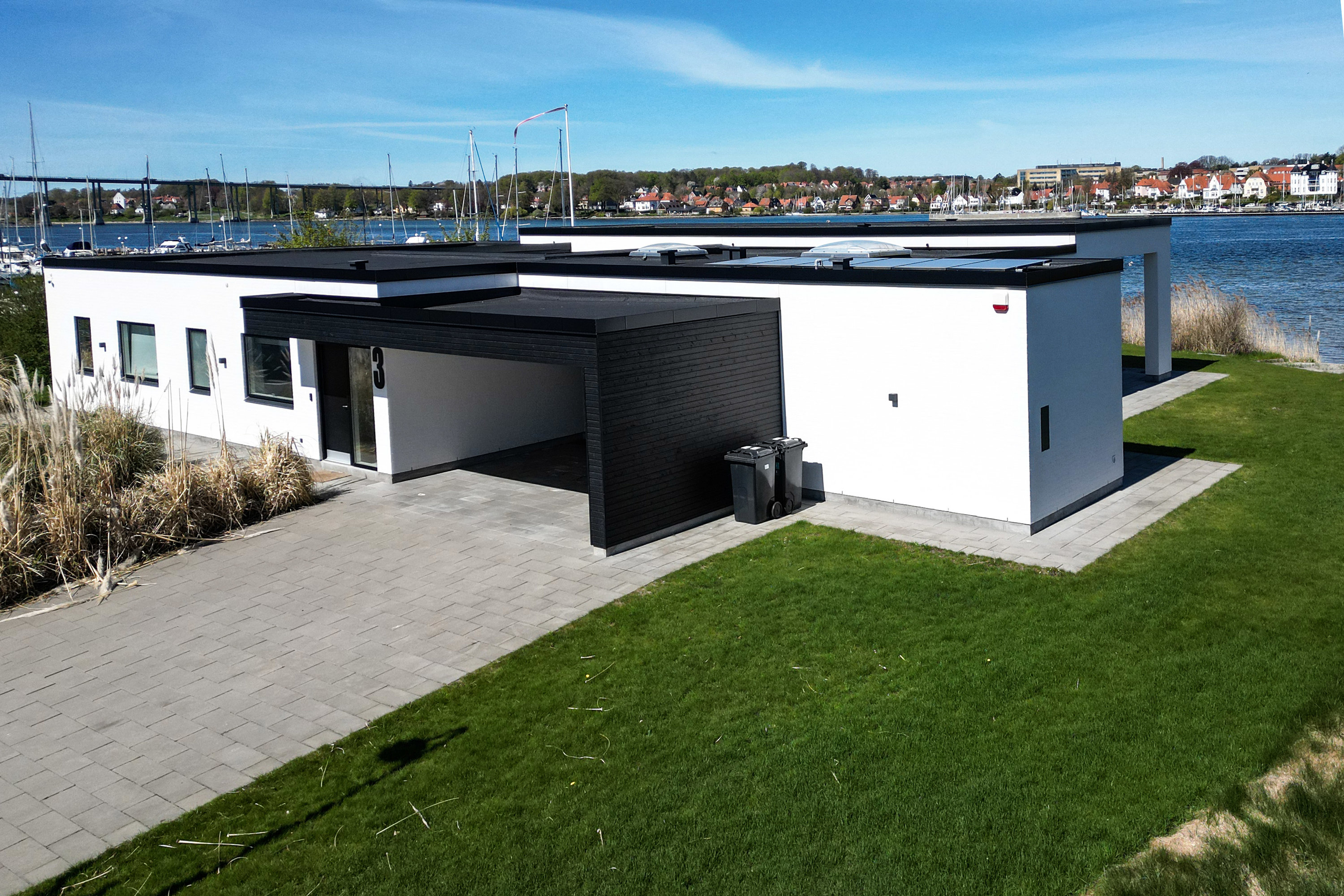 Fremhævet  billede i fuldskærmstilstand. Billede af Troensevej 3, Tåsinge, 5700 Svendborg