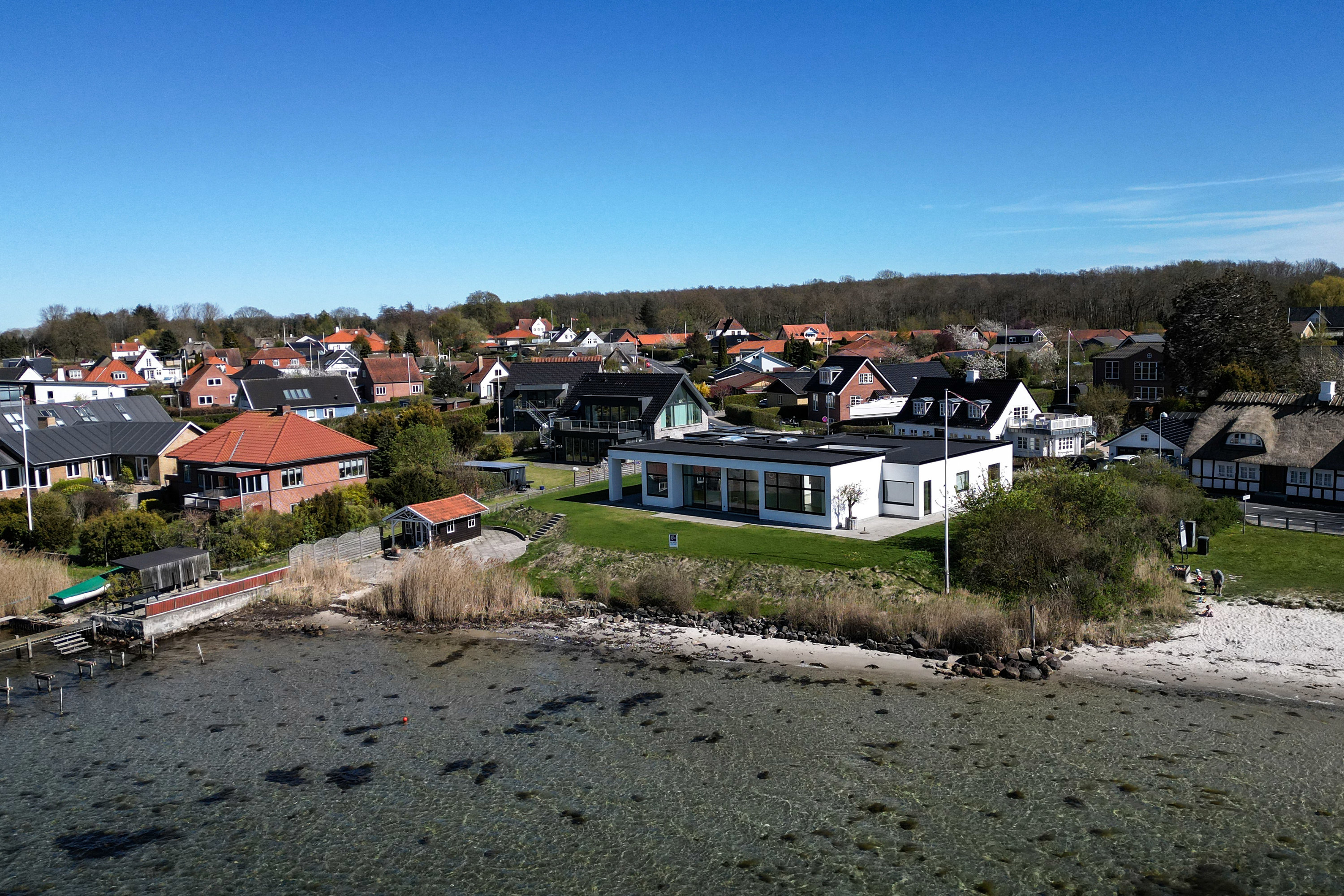 Fremhævet  billede i fuldskærmstilstand. Billede af Troensevej 3, Tåsinge, 5700 Svendborg