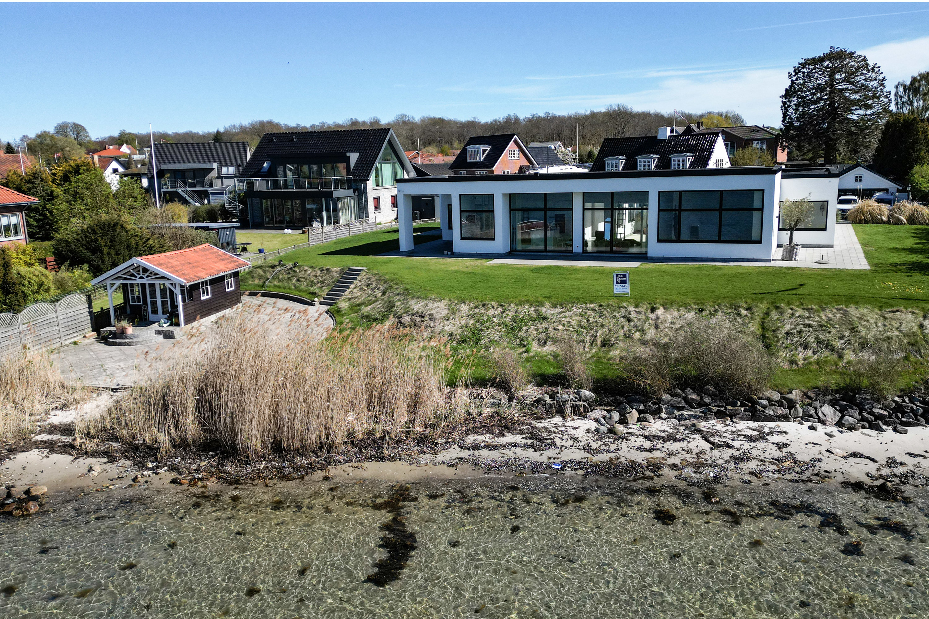 Villa på Troensevej 3, Tåsinge, 5700 Svendborg