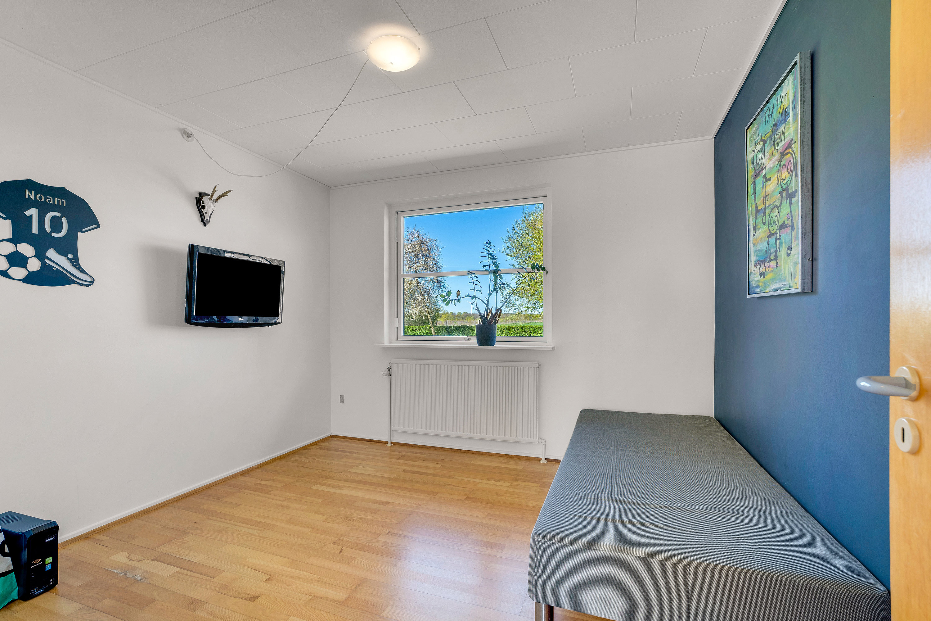 Fremhævet værelse billede i fuldskærmstilstand. Billede af Oddevej 111, Købelev, 4900 Nakskov